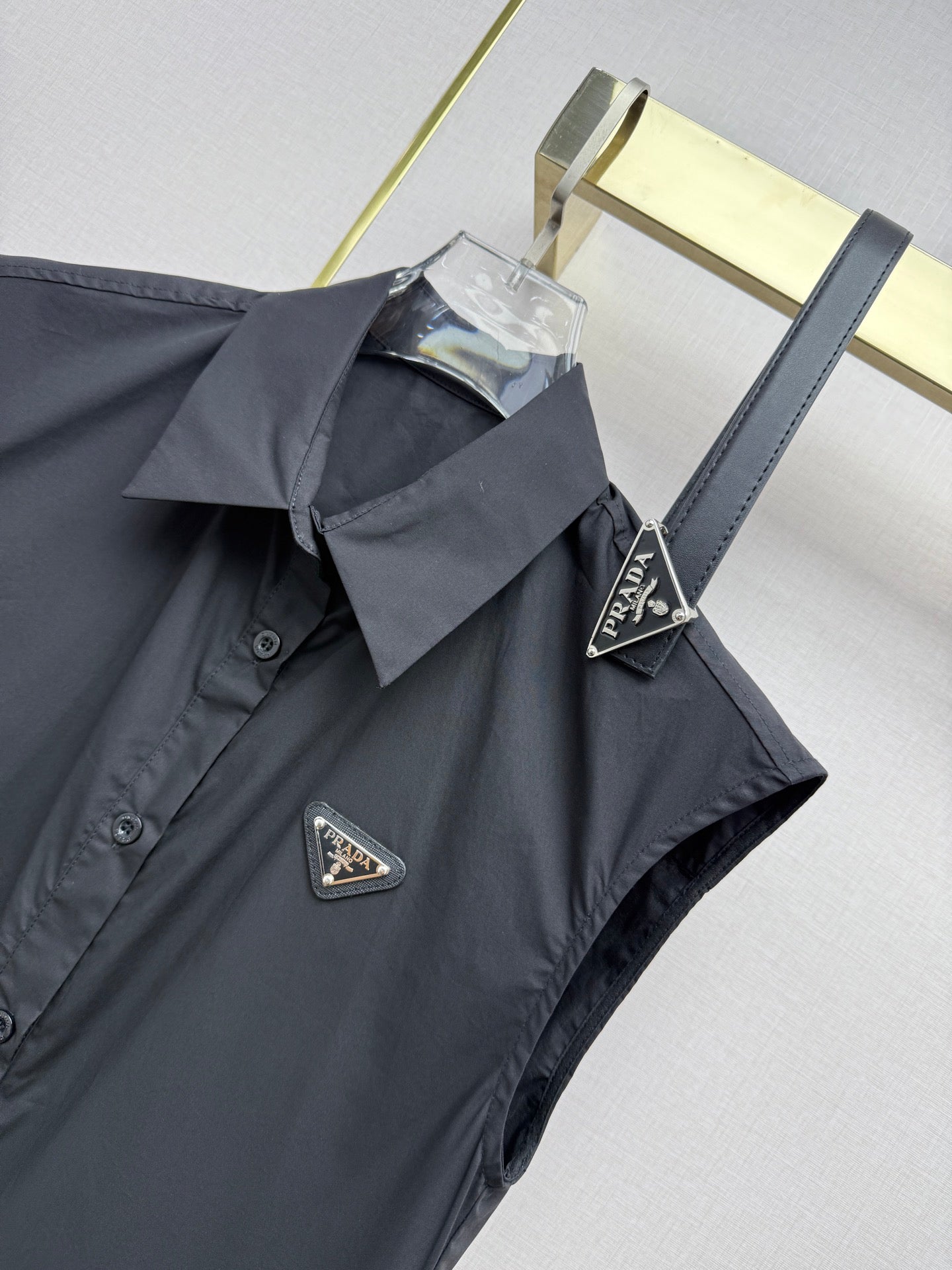 Prada 2026 Vest Dress Cotton 400172