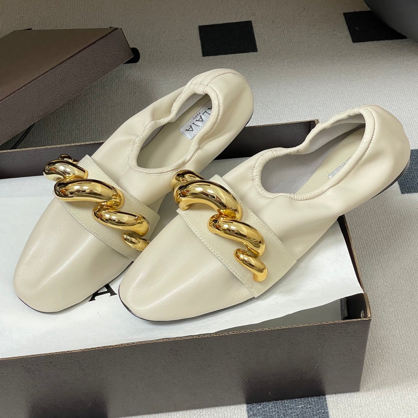 New Alaia Shoe 2026