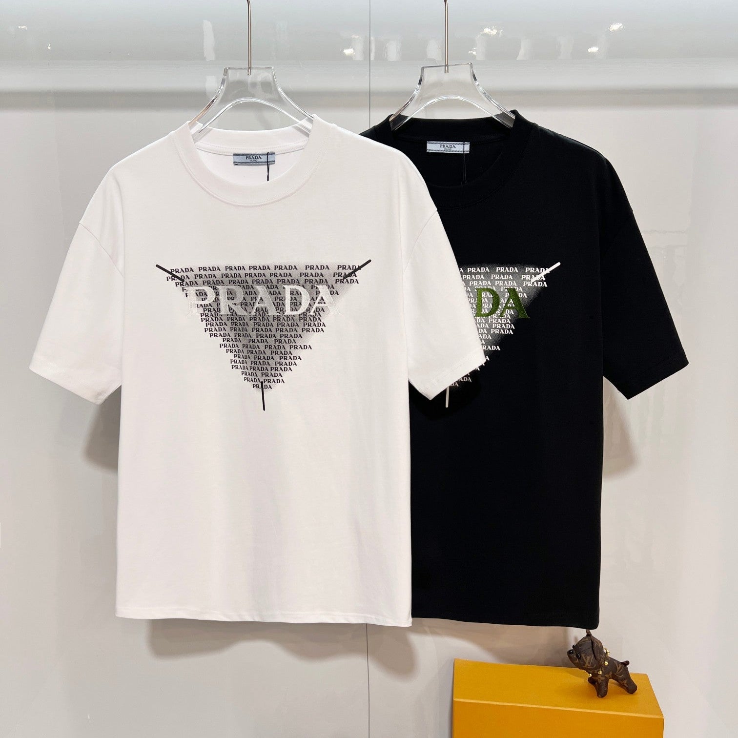 PRA 2026 Men's Short Sleeve T-Shirt Cotton 907901