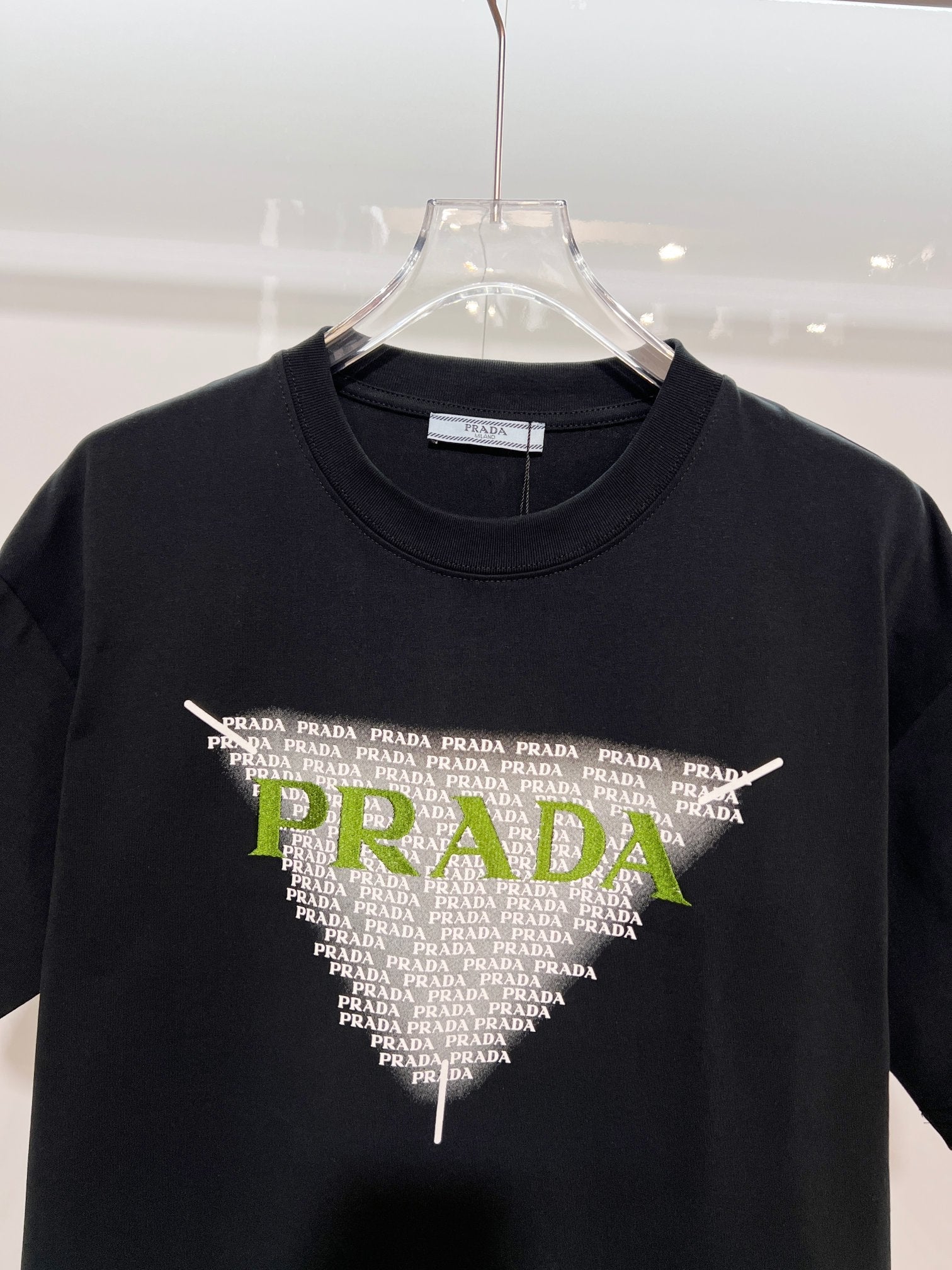 PRA 2026 Men's Short Sleeve T-Shirt Cotton 907901