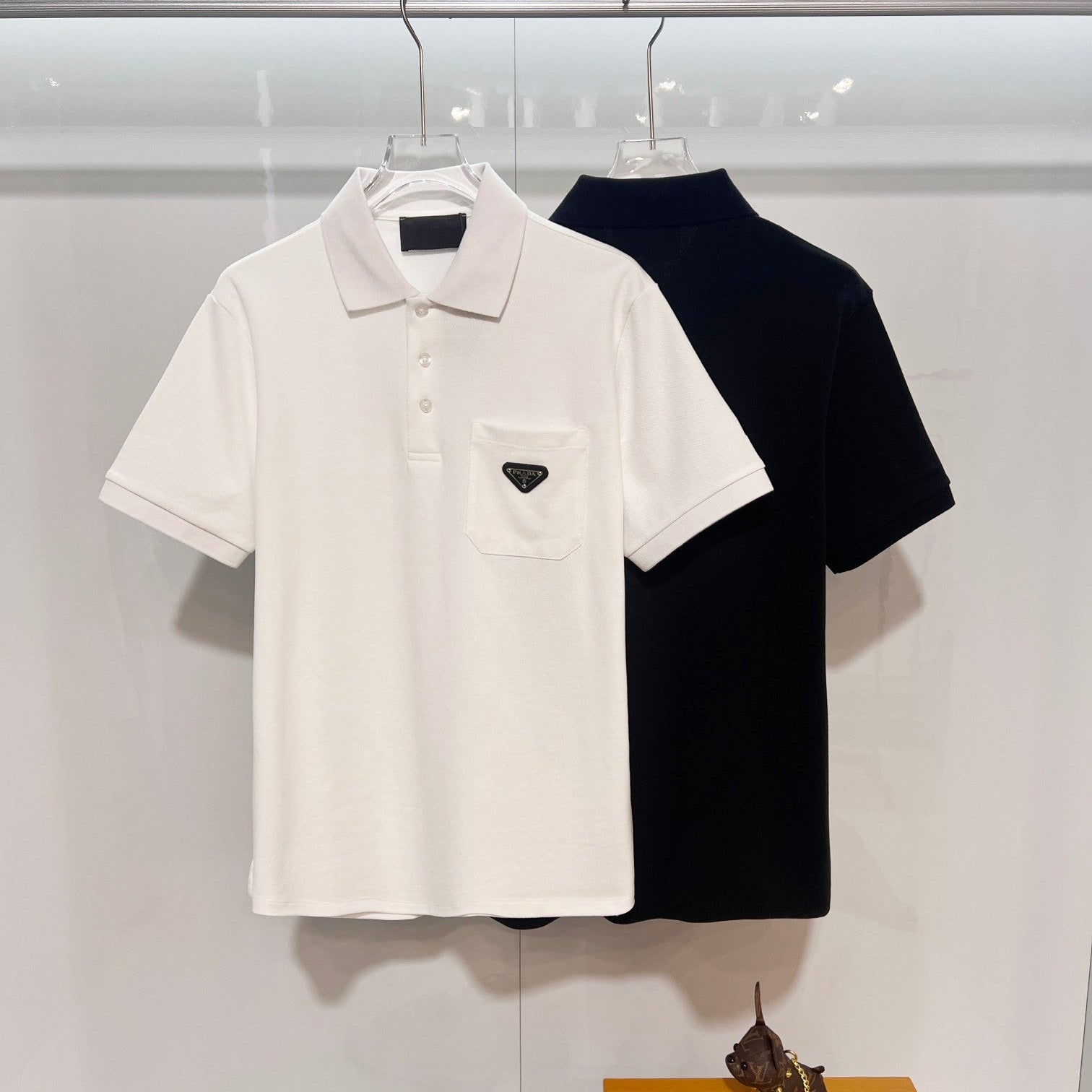 PRA 2026 Men's Short-Sleeve Polo Shirt Fabric 908910