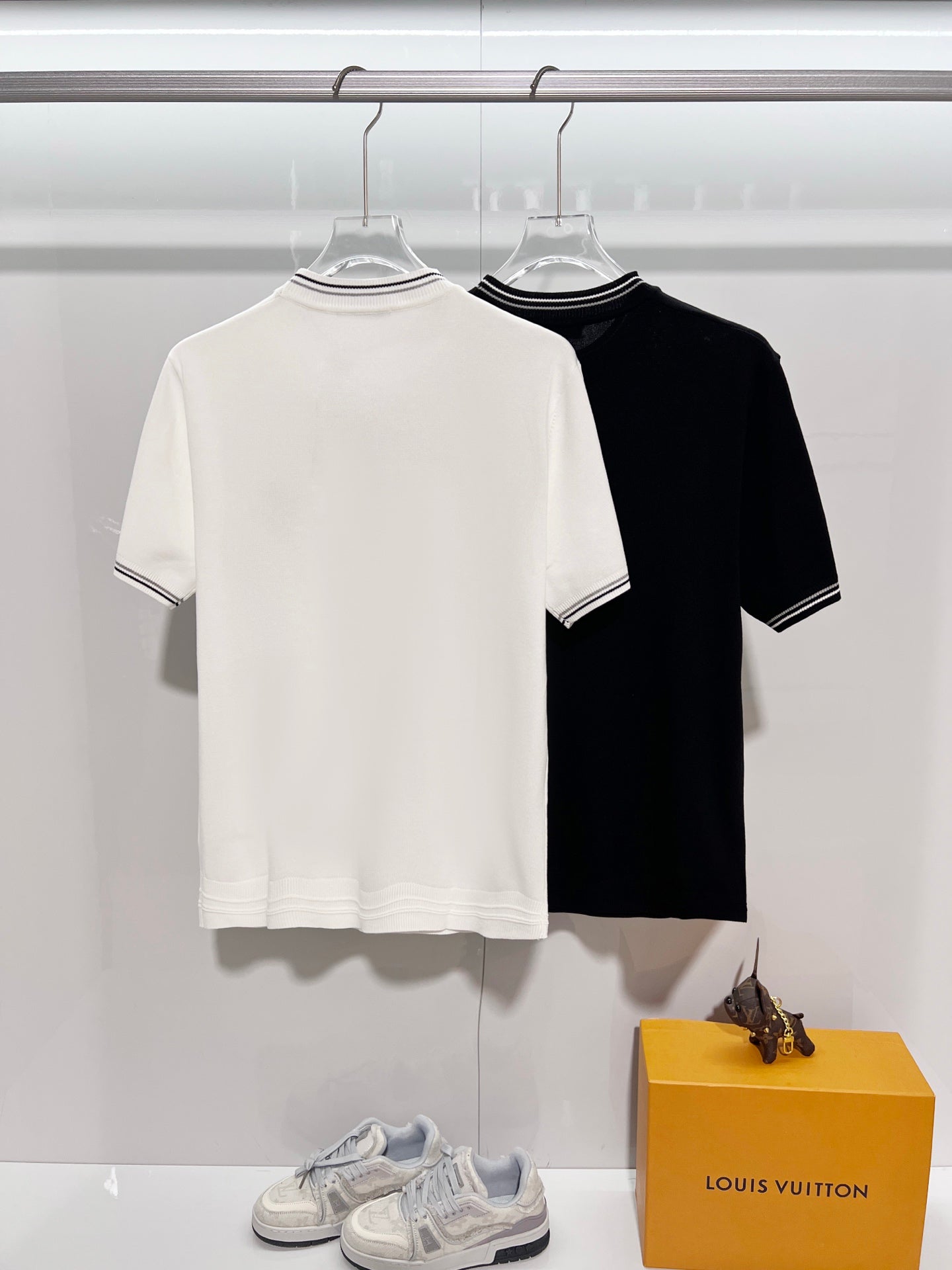 PRA 2026 Men's Short Sleeve T-Shirt Knit Fabric 907283