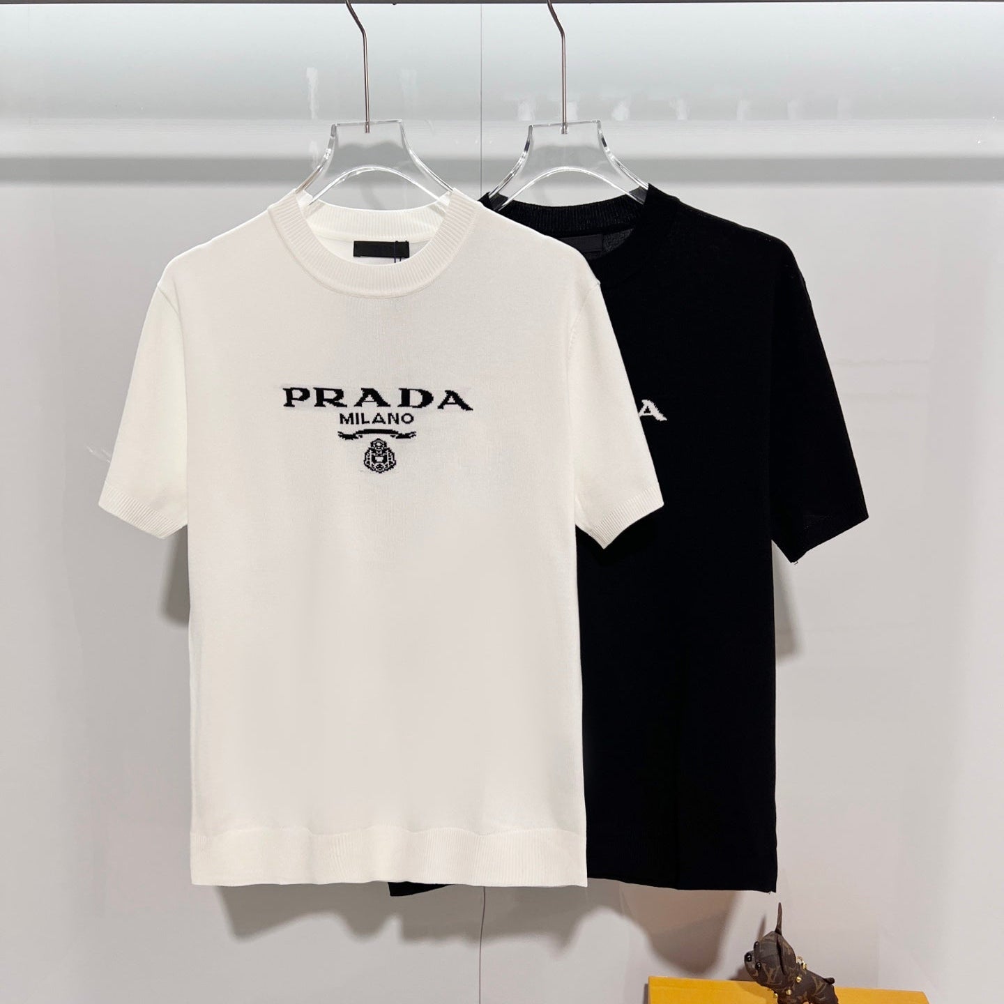 PRA 2026 Men's Short Sleeve T-Shirt Knit Fabric 907288