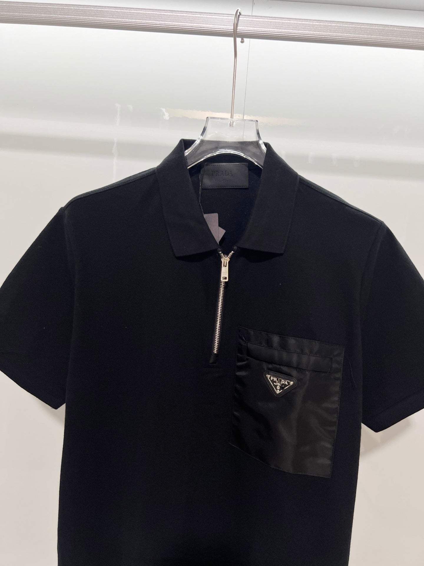 PRA 2026 Men's Short-Sleeve Polo Shirt Fabric 908306