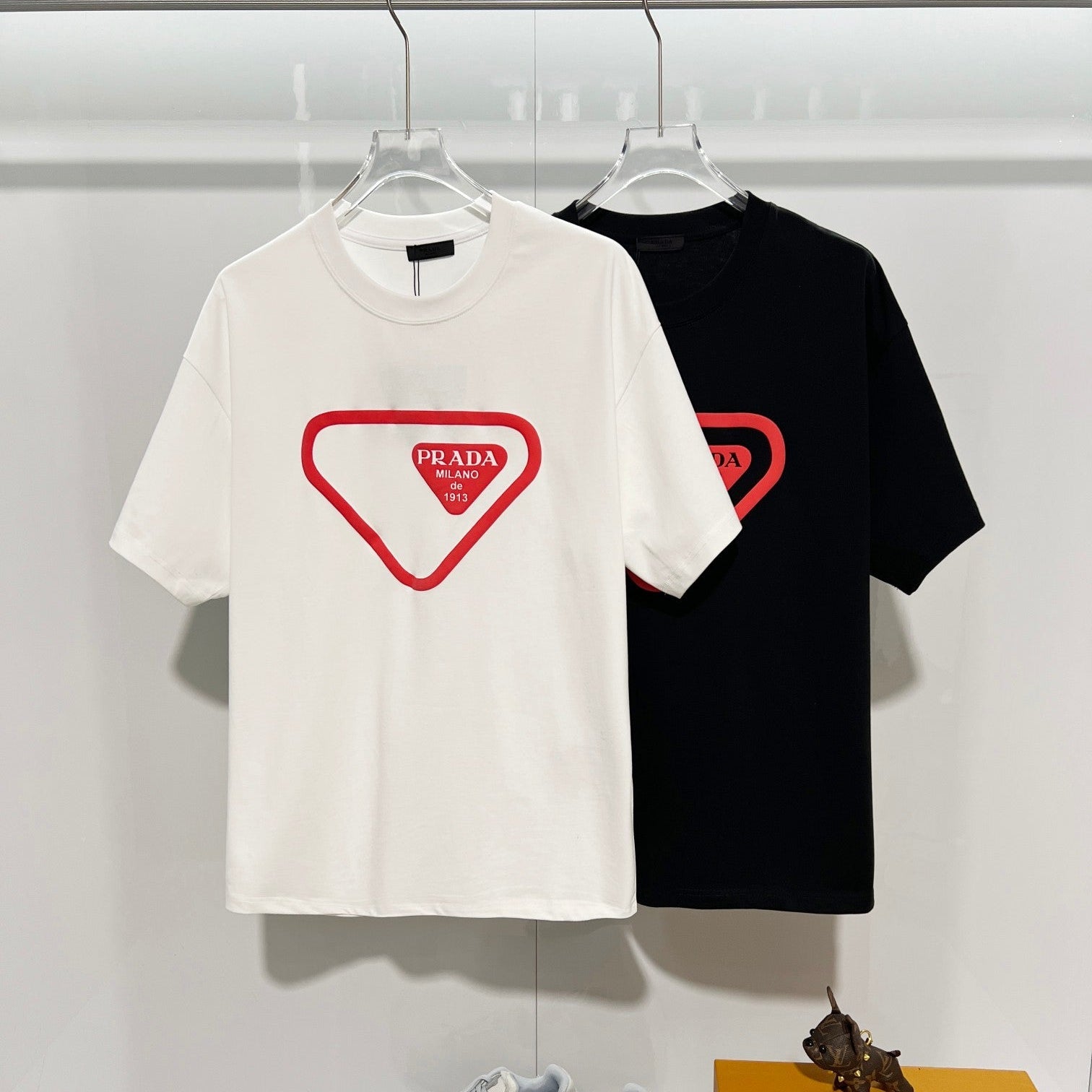 PRA 2026 Men's Short Sleeve T-Shirt Cotton 908839