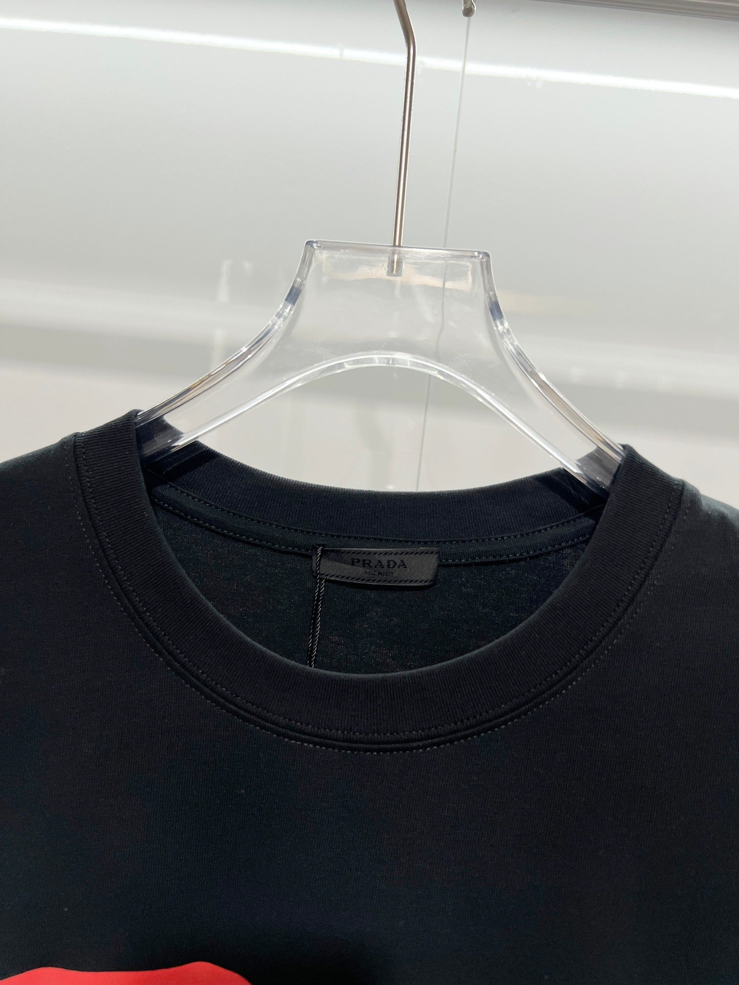PRA 2026 Men's Short Sleeve T-Shirt Cotton 908839