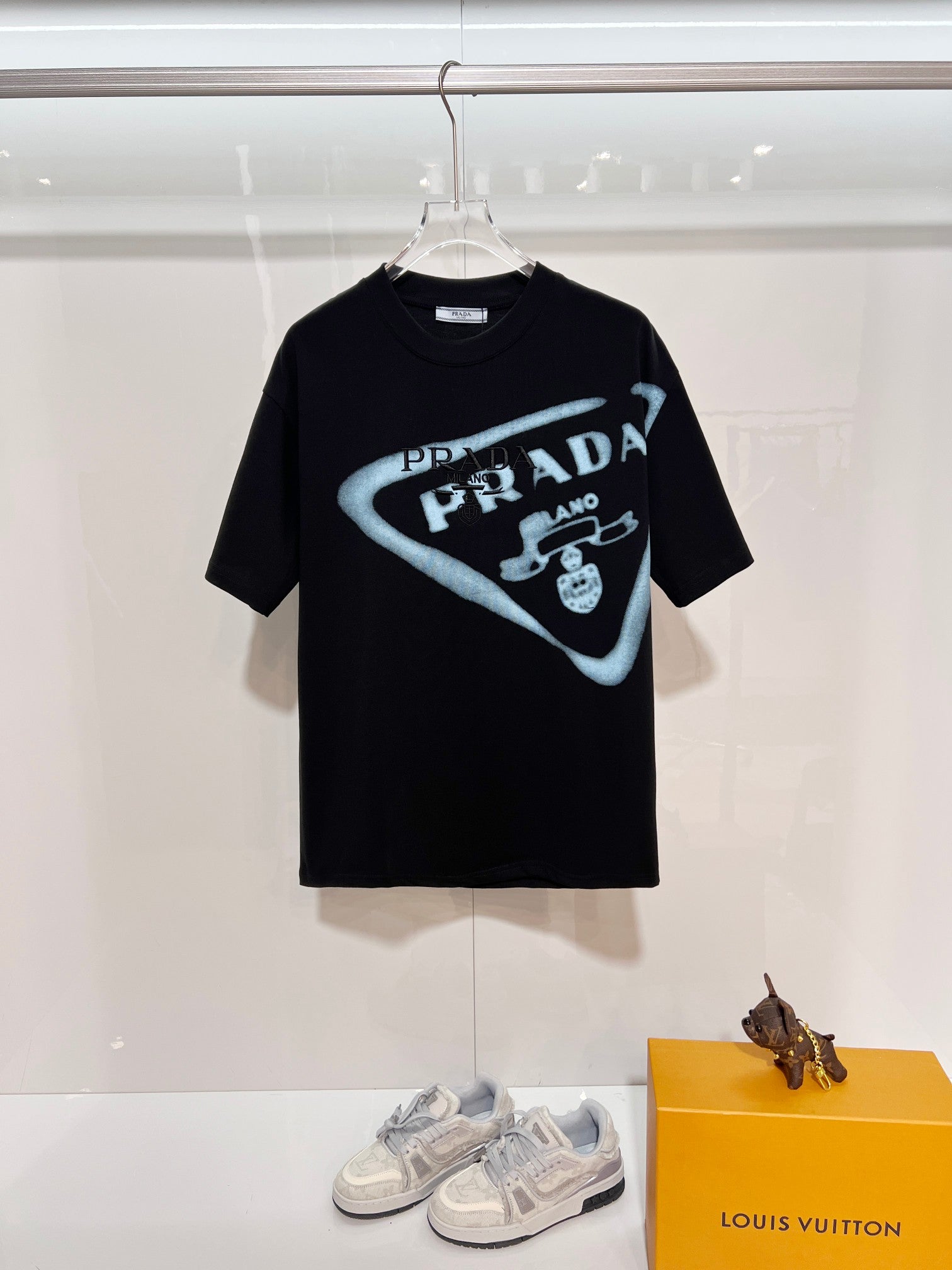 PRA 2026 Men's Short Sleeve T-Shirt Cotton 908859