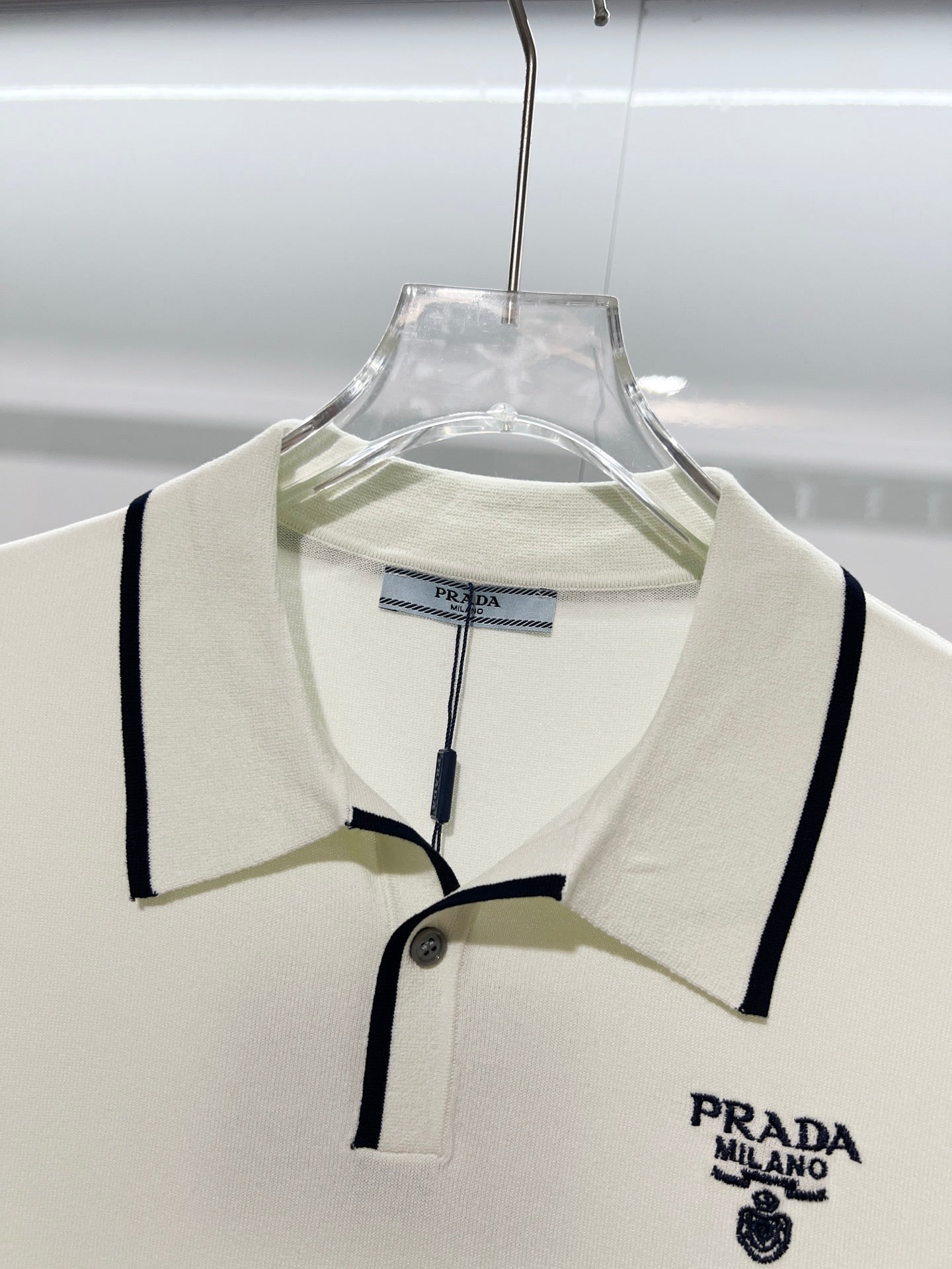 PRA 2026 Men's Short-Sleeve Polo Shirt Fabric 908212