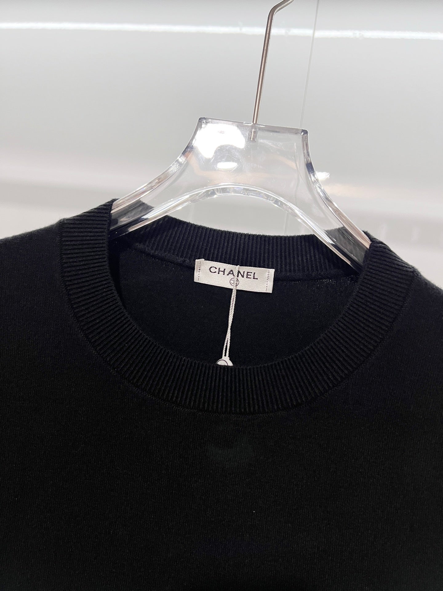 CC 2026 Short-Sleeve T-Shirt Knitted Wool 399420