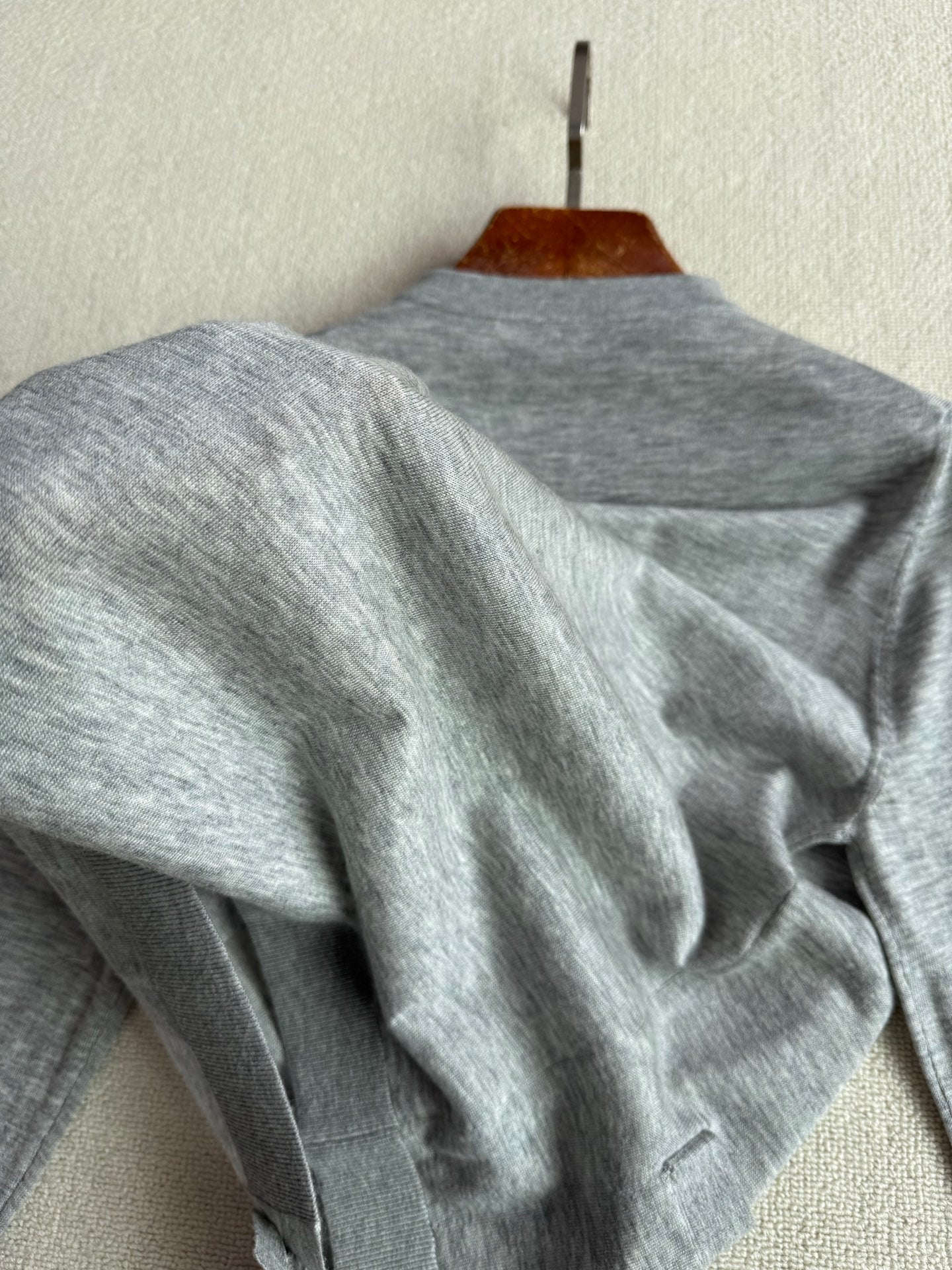 GG 25 Thin Cardigan Cashmere 0027