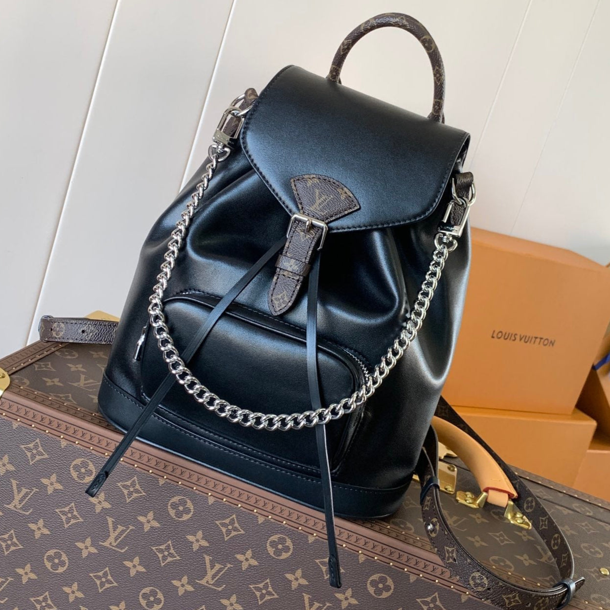 LV Backpack