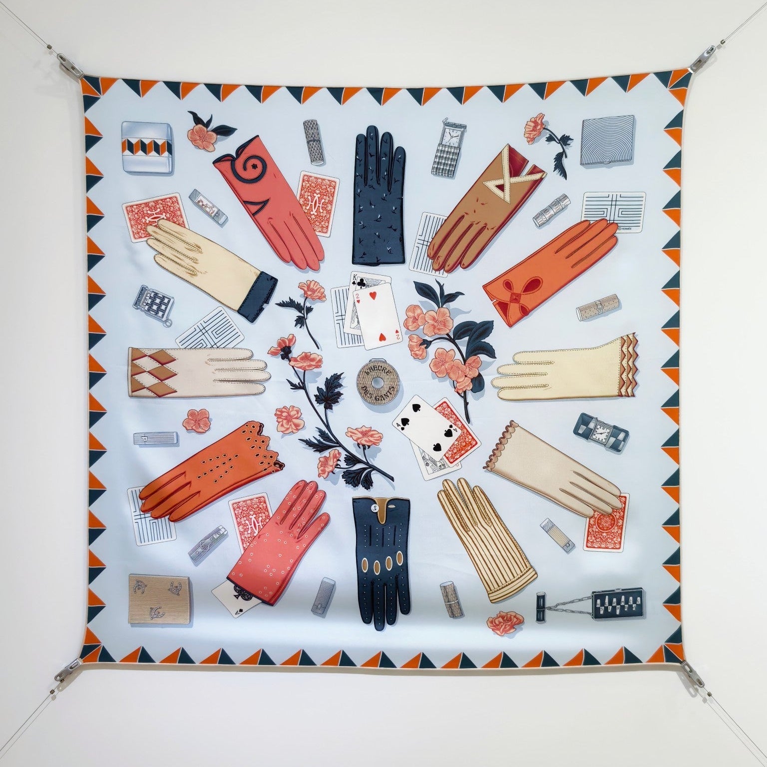New Scarf Arrivals