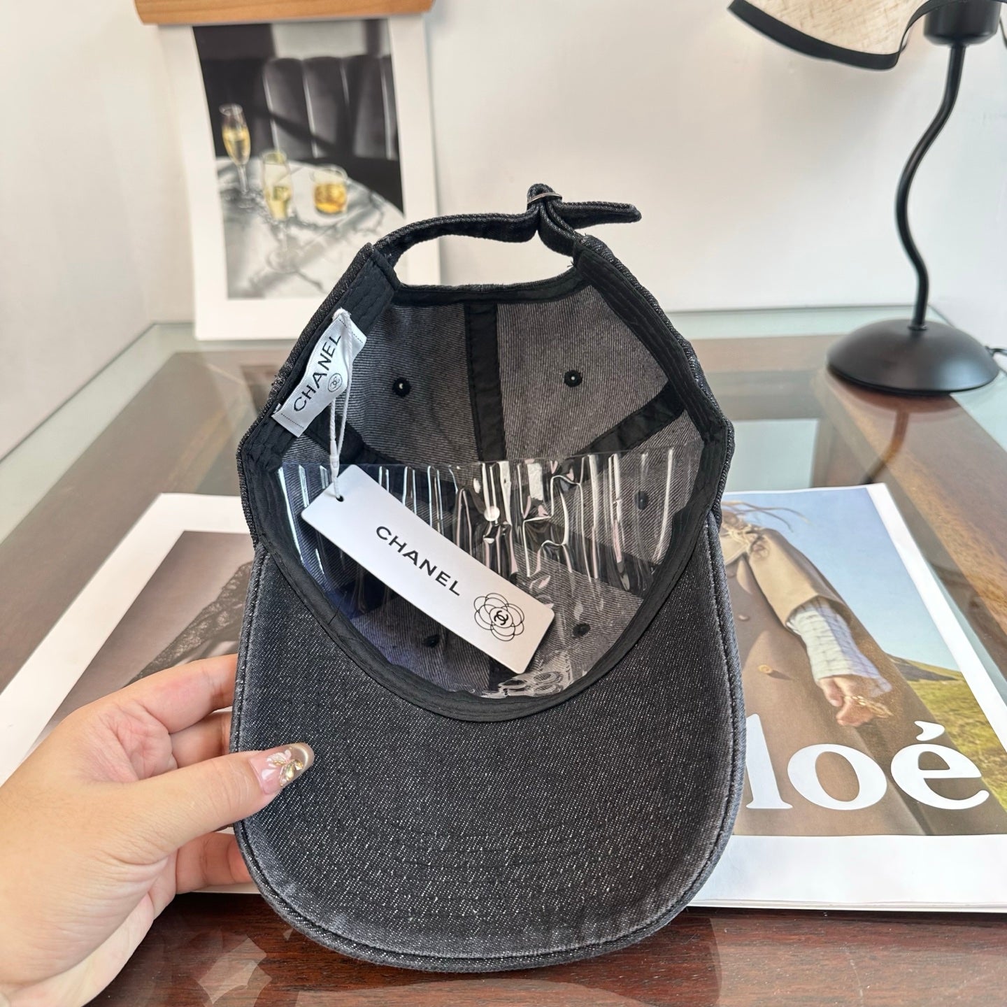 Chanel Baseball Cap 343351