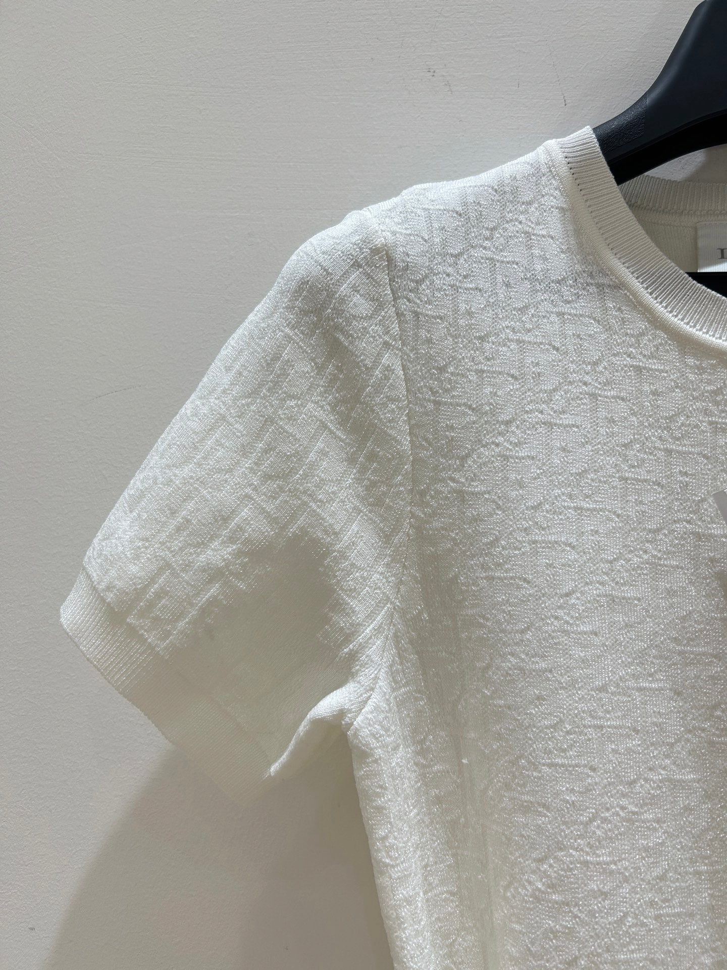 Dior 2026 Dress White Cotton 399422