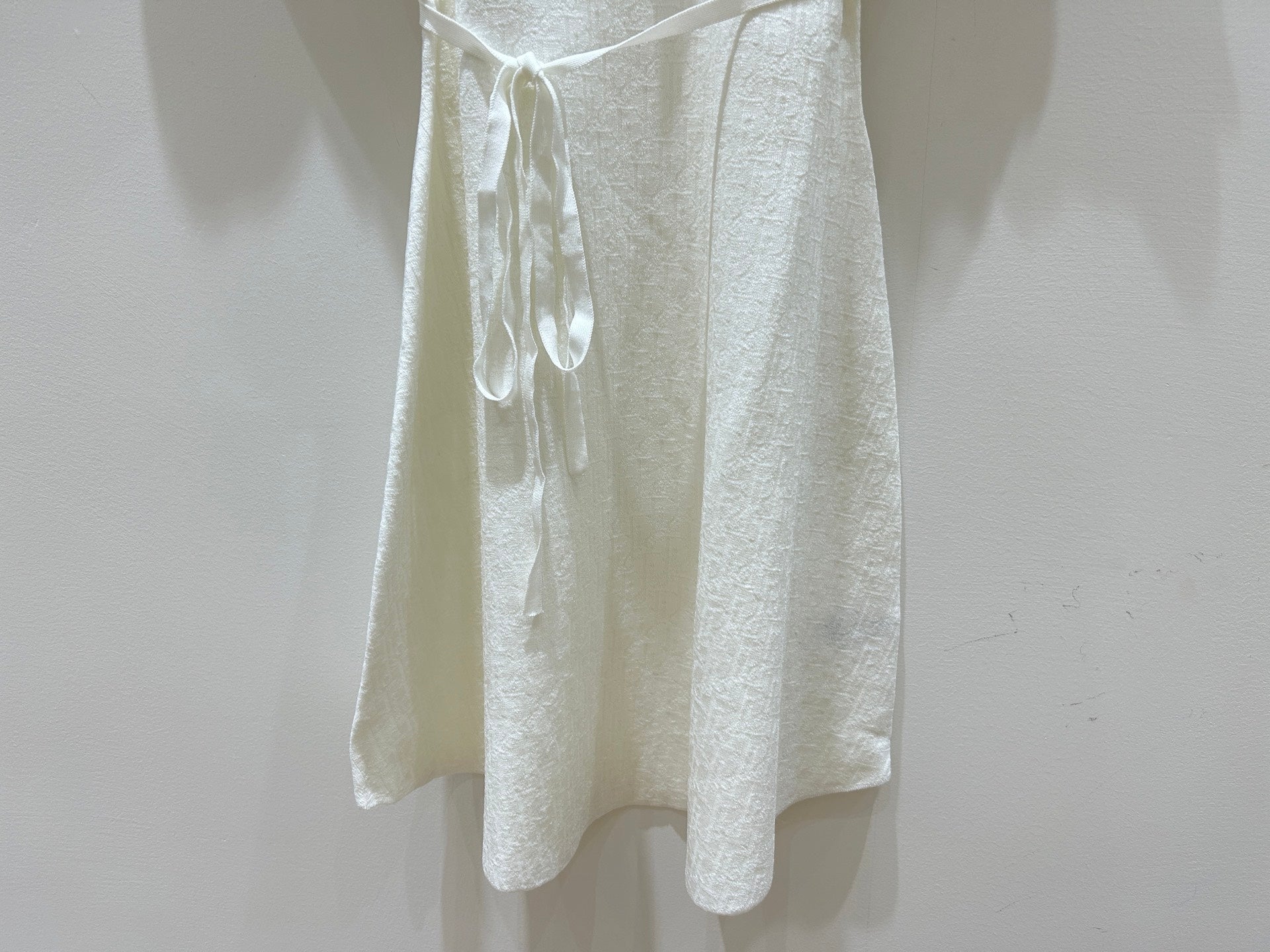 Dior 2026 Dress White Cotton 399422