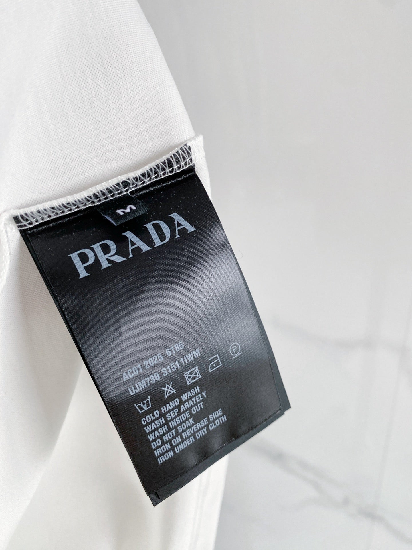 PRA 2026 Men's Short-Sleeve T-Shirt Soft Cotton 855543