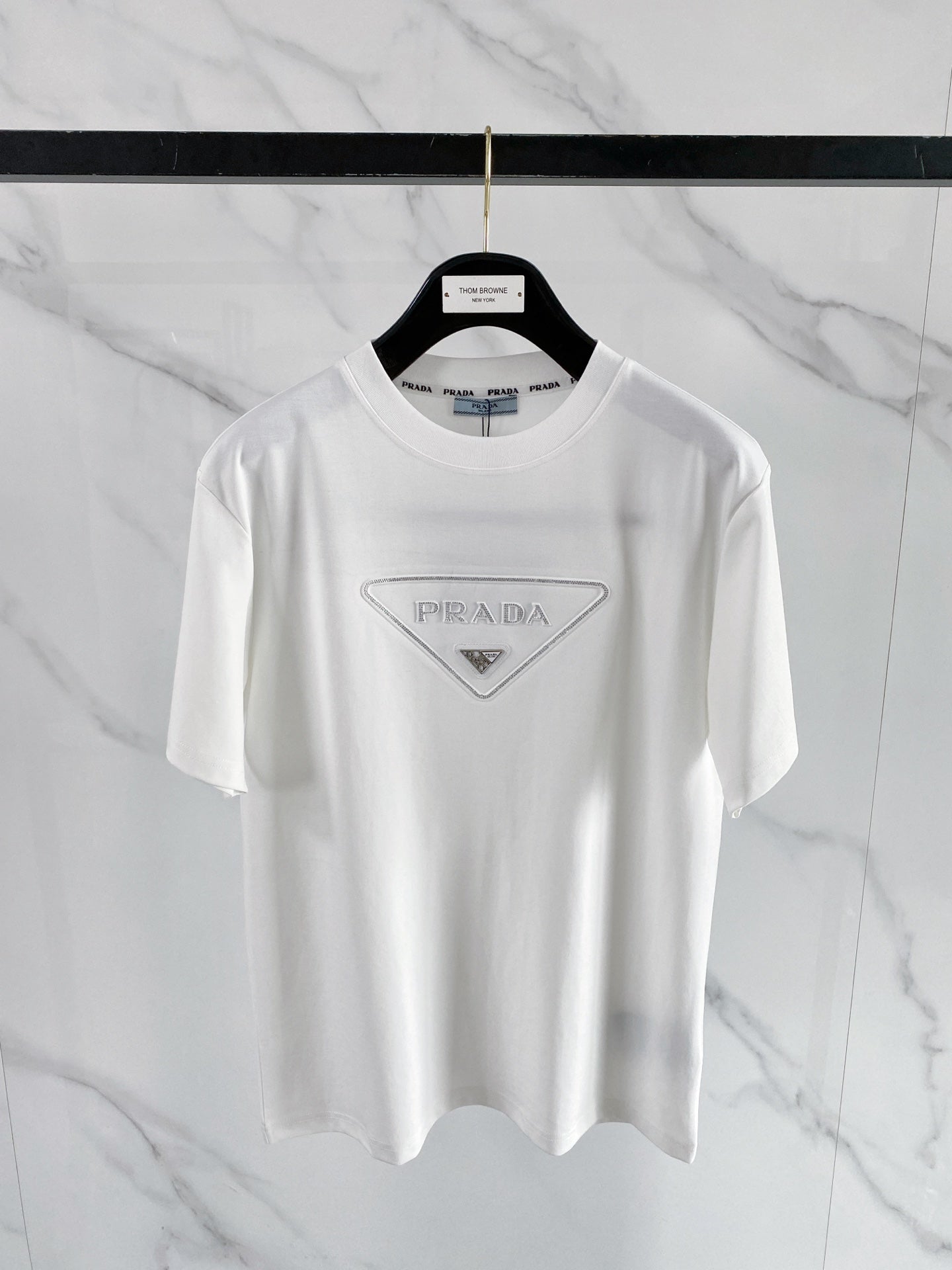 PRA 2026 Men's Short-Sleeve T-Shirt Soft Cotton 855543