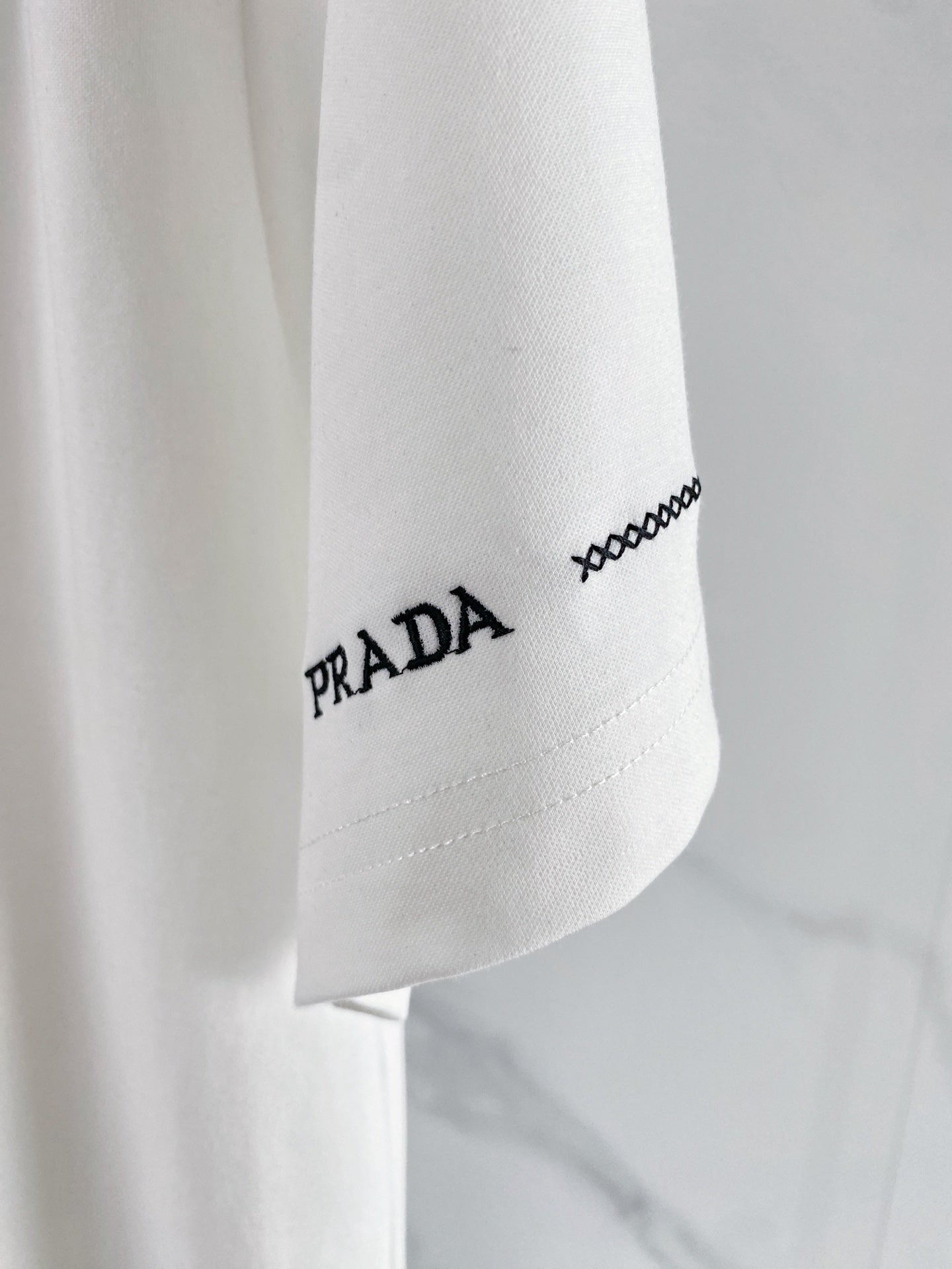 PRA 2026 Men's Short-Sleeve T-Shirt Soft Cotton 855539