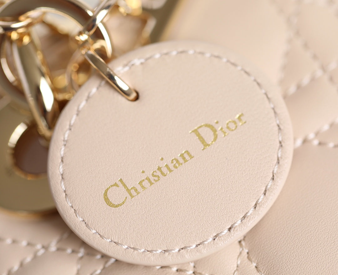 SMALL LADY D-JOY 22 LAMBSKIN