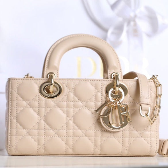 SMALL LADY D-JOY 22 LAMBSKIN