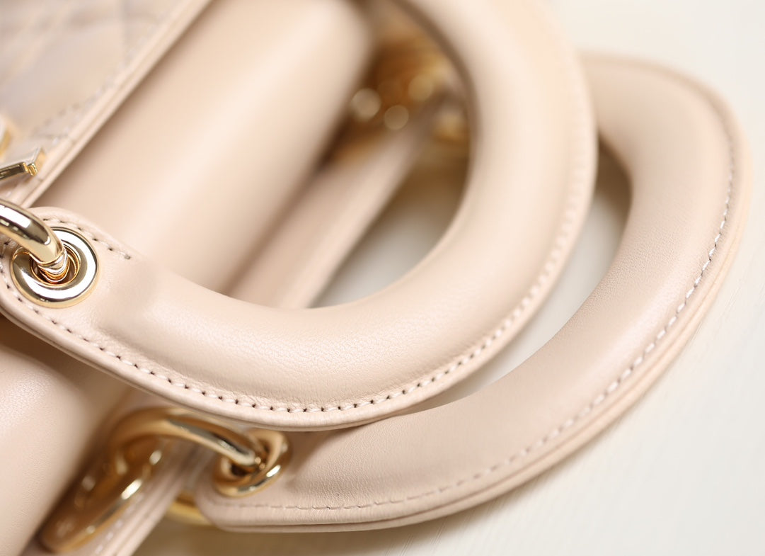 SMALL LADY D-JOY 22 LAMBSKIN