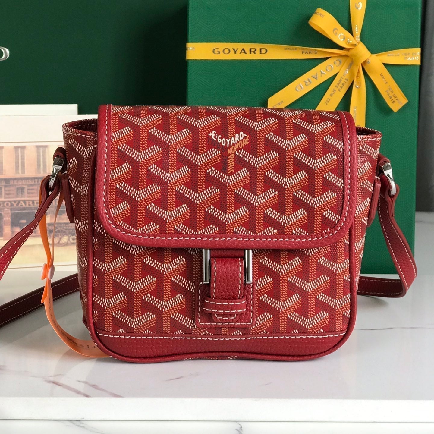 Goya Cross Body Bags