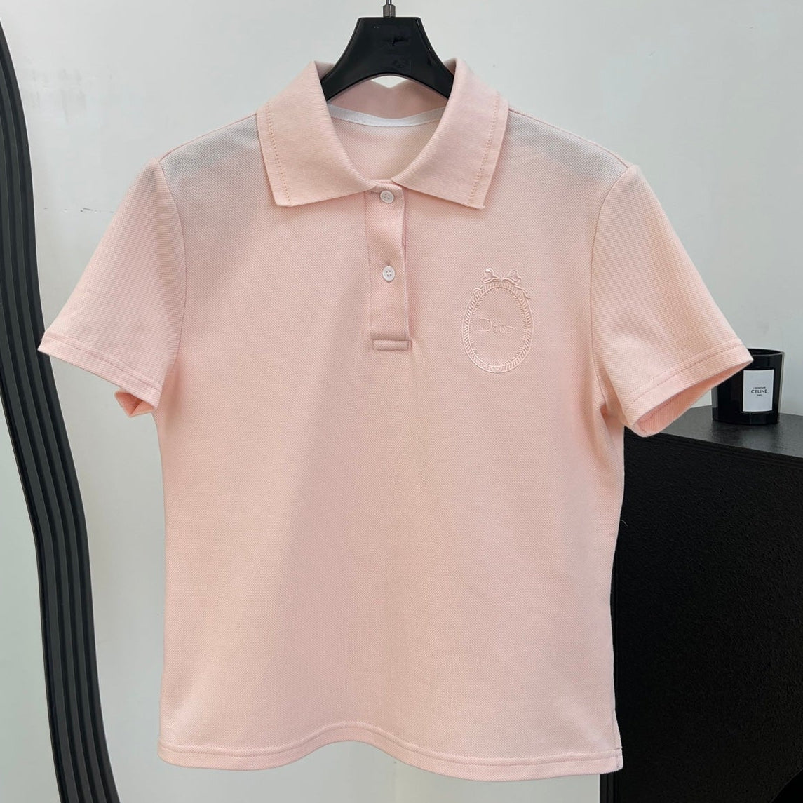 Dior 2026 Polo Shirt Cotton 626223