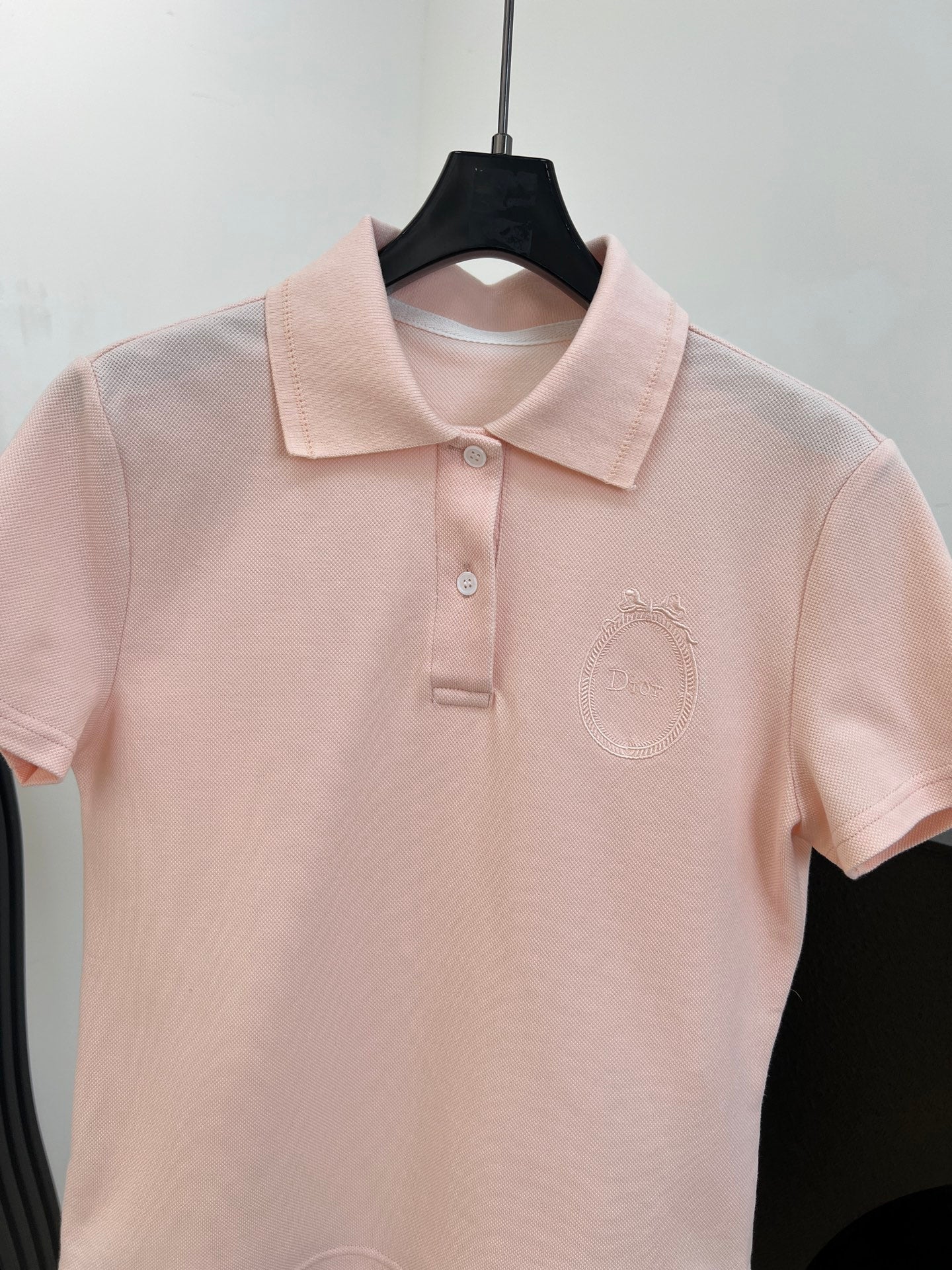 Dior 2026 Polo Shirt Cotton 626223