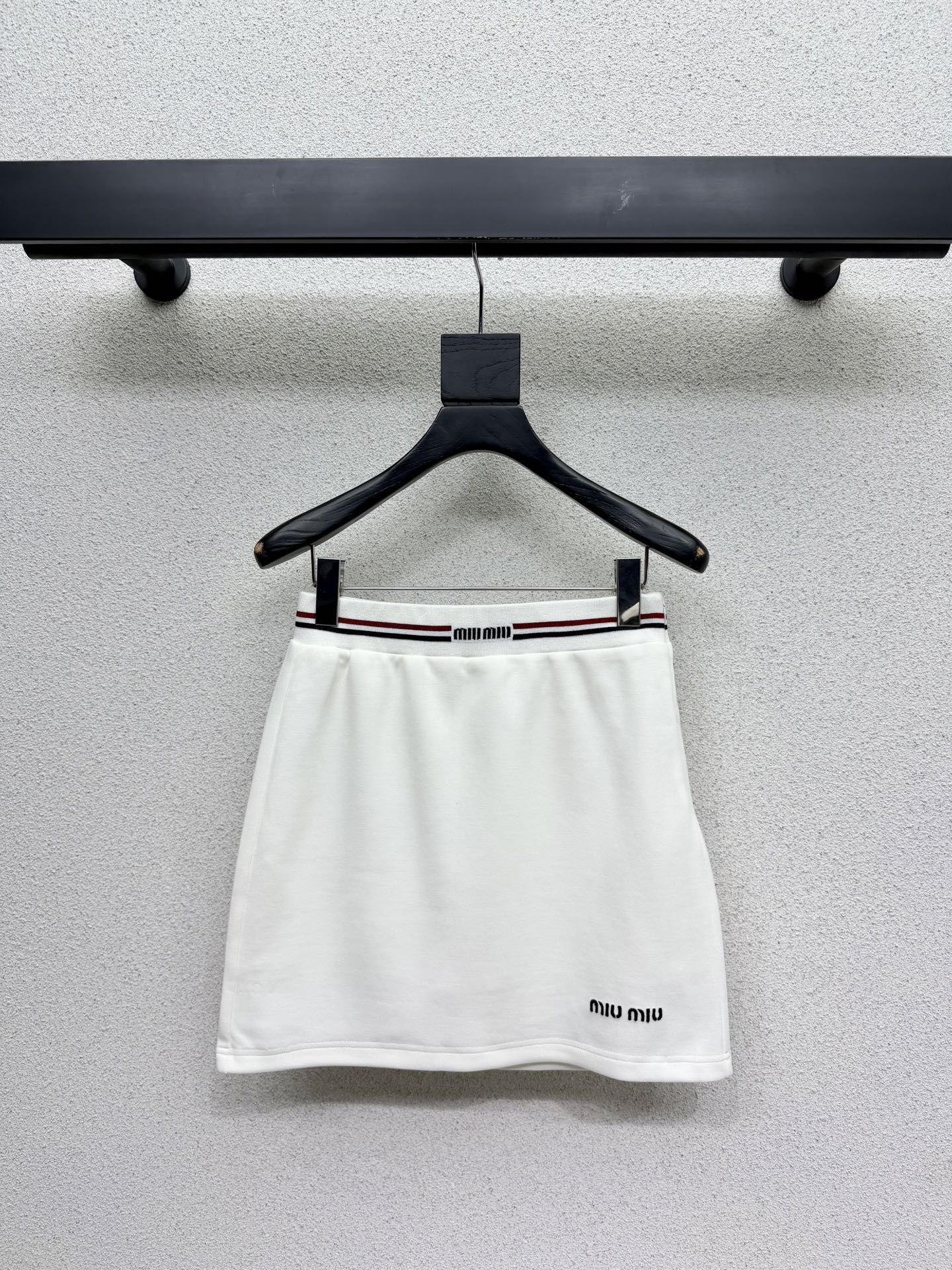 MiuMiu 2026 Set White Cotton 646657