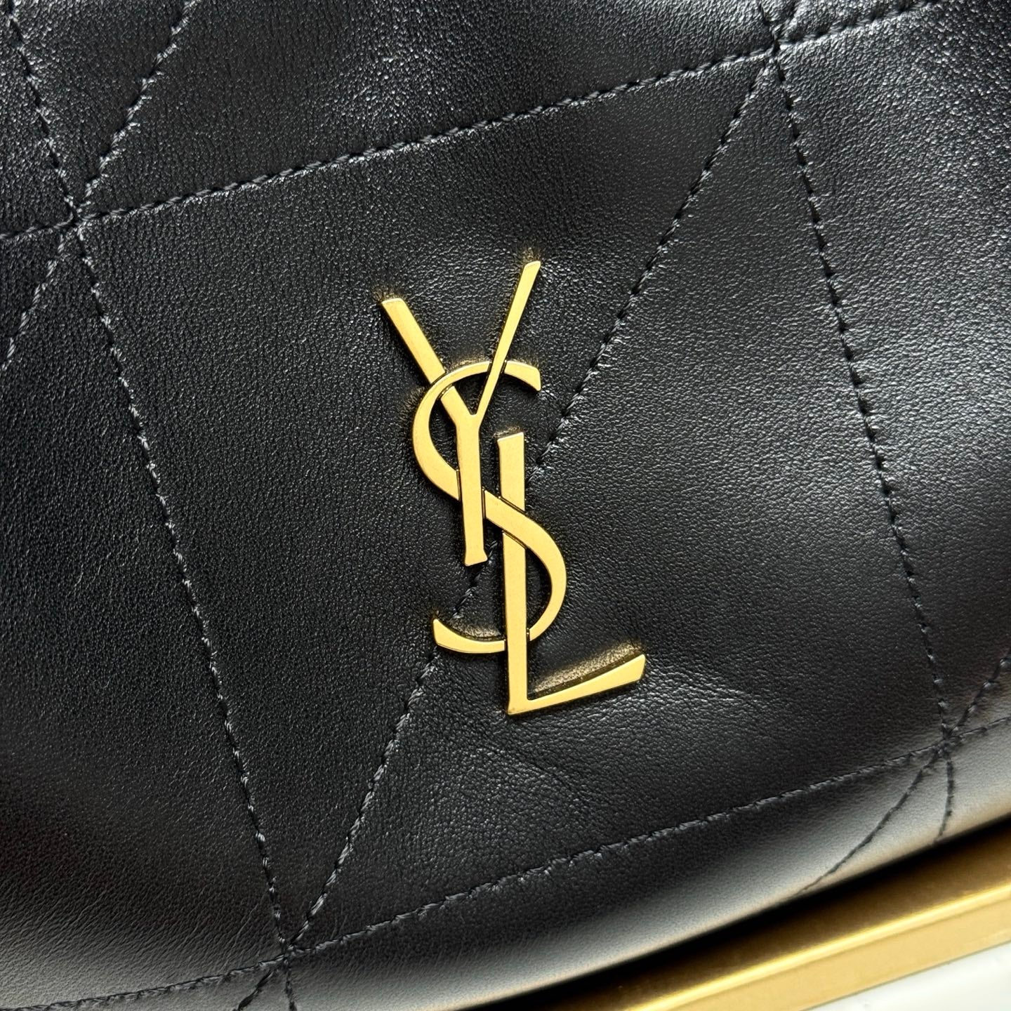 YSL 2026 Jamie Shoulder Bag 26cm Suede And Calfskin