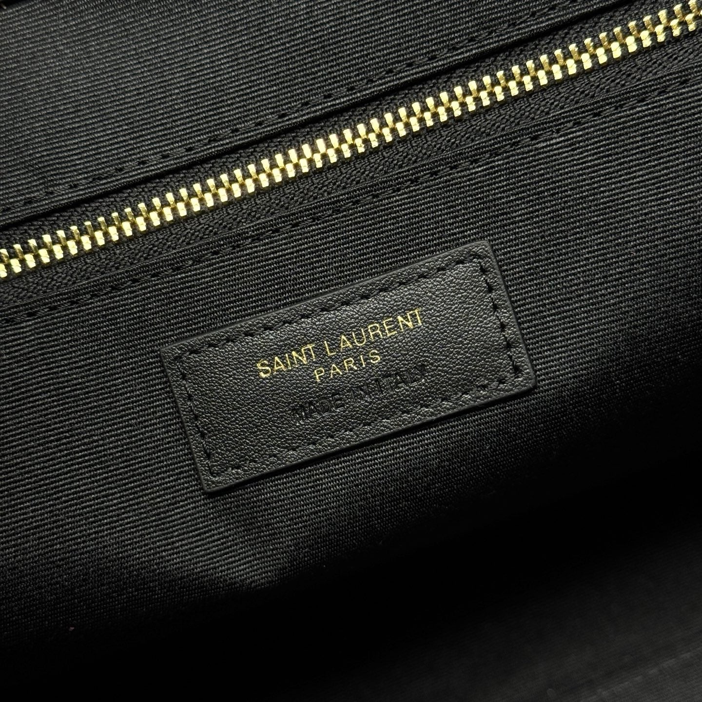 YSL 2026 Niki Large Shopping Bag 33cm And 25cm Calfskin