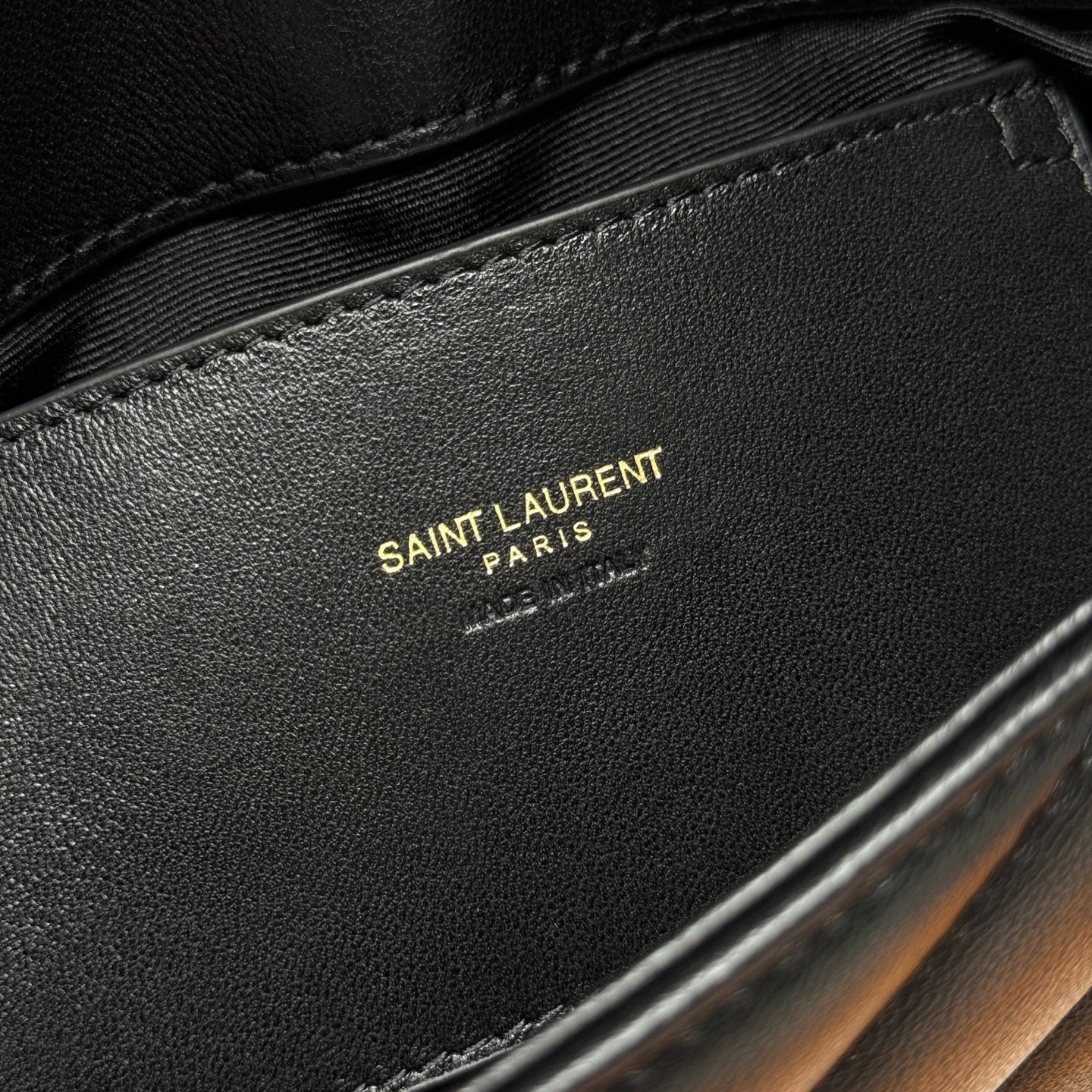YSL 2026 Saint Laurent Loulou Toy 20cm Calfskin