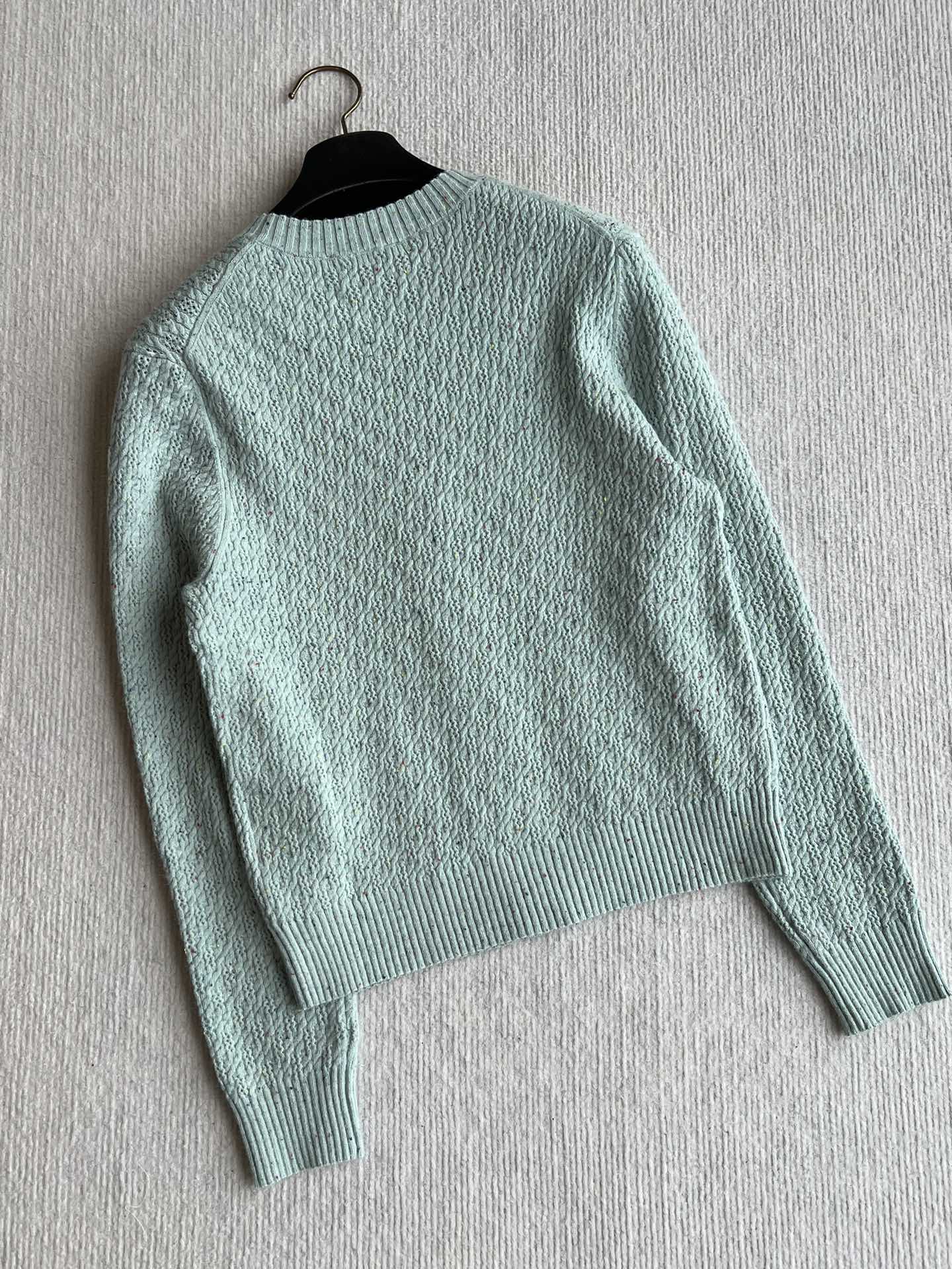 CC 25 Cardigan Pattern Wool 275514