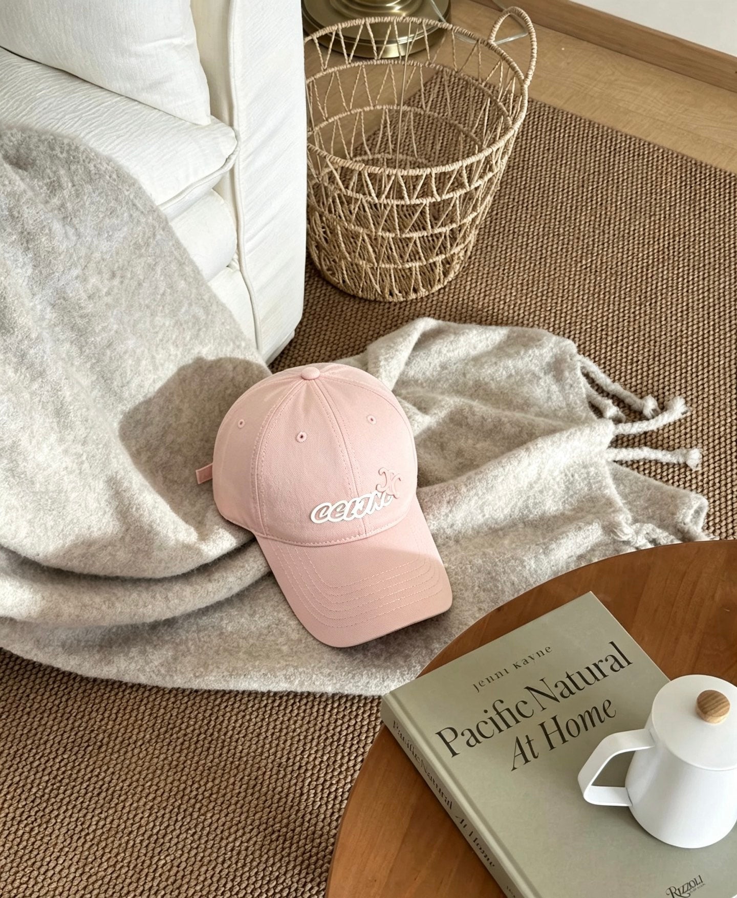 Celine Baseball Cap 212897