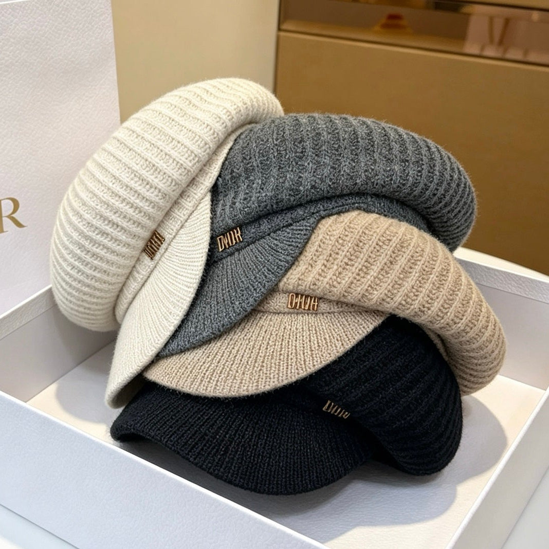 Dior Beret Wool 212912