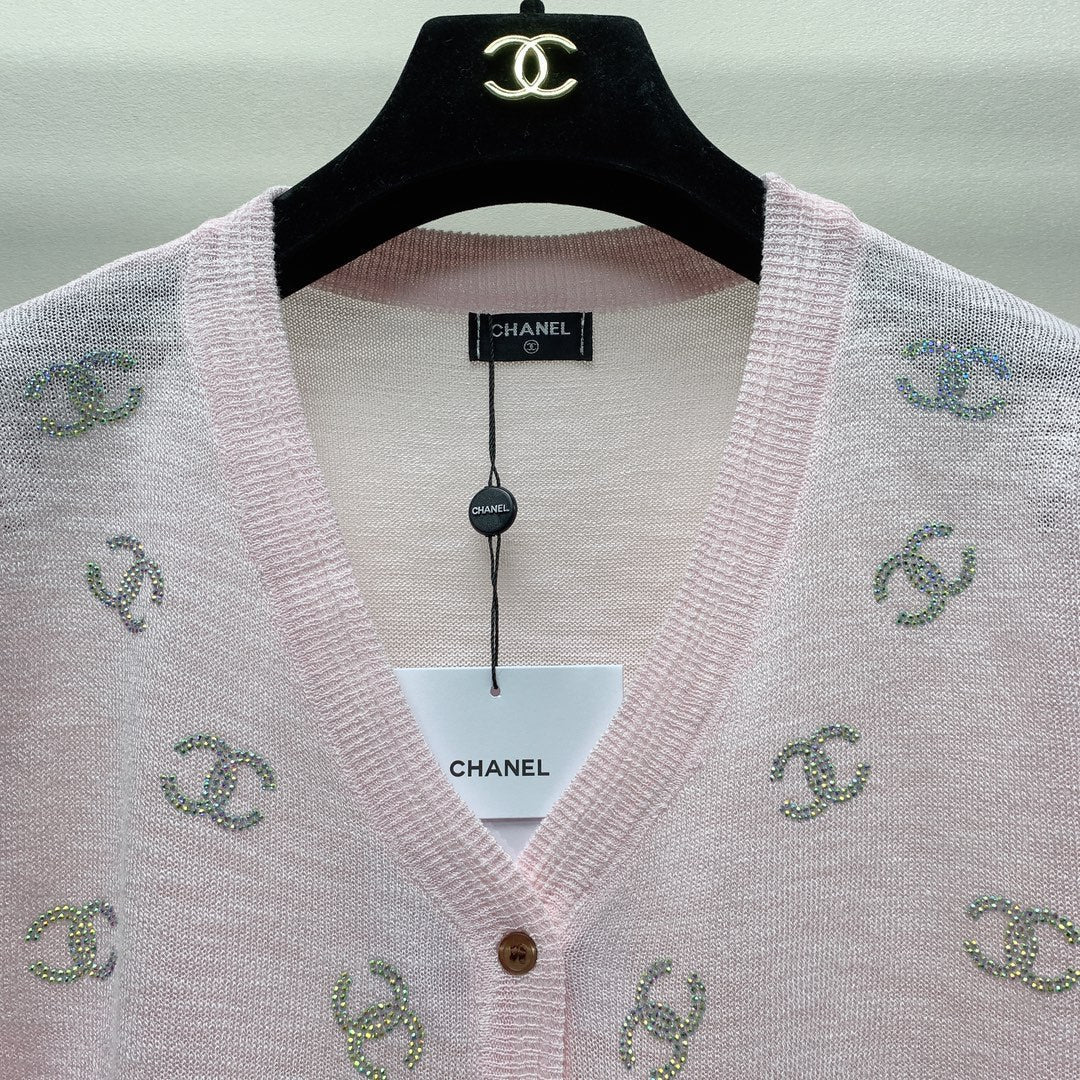 CC 25 Thin cardigan Cotton 238873