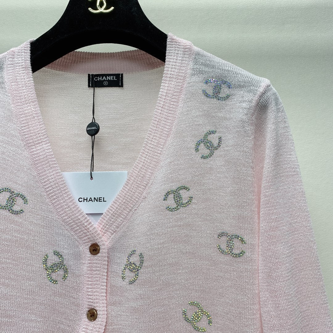 CC 25 Thin cardigan Cotton 238873