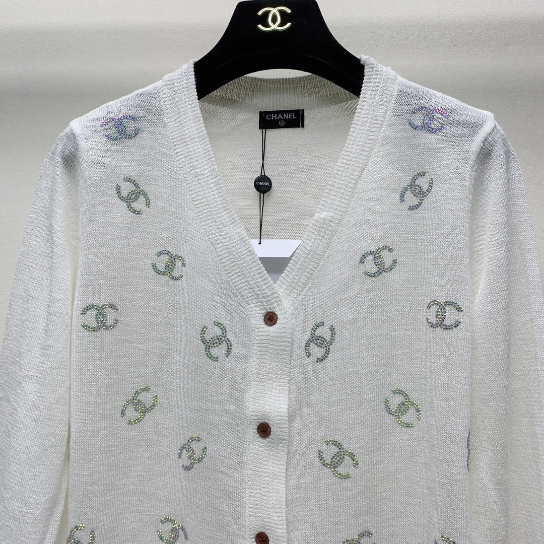 CC 25 Thin cardigan Cotton 238873