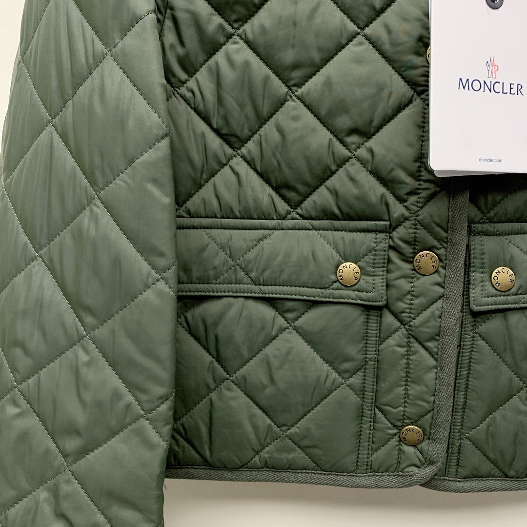 Moncler 25 Down jacket Polyester  281687
