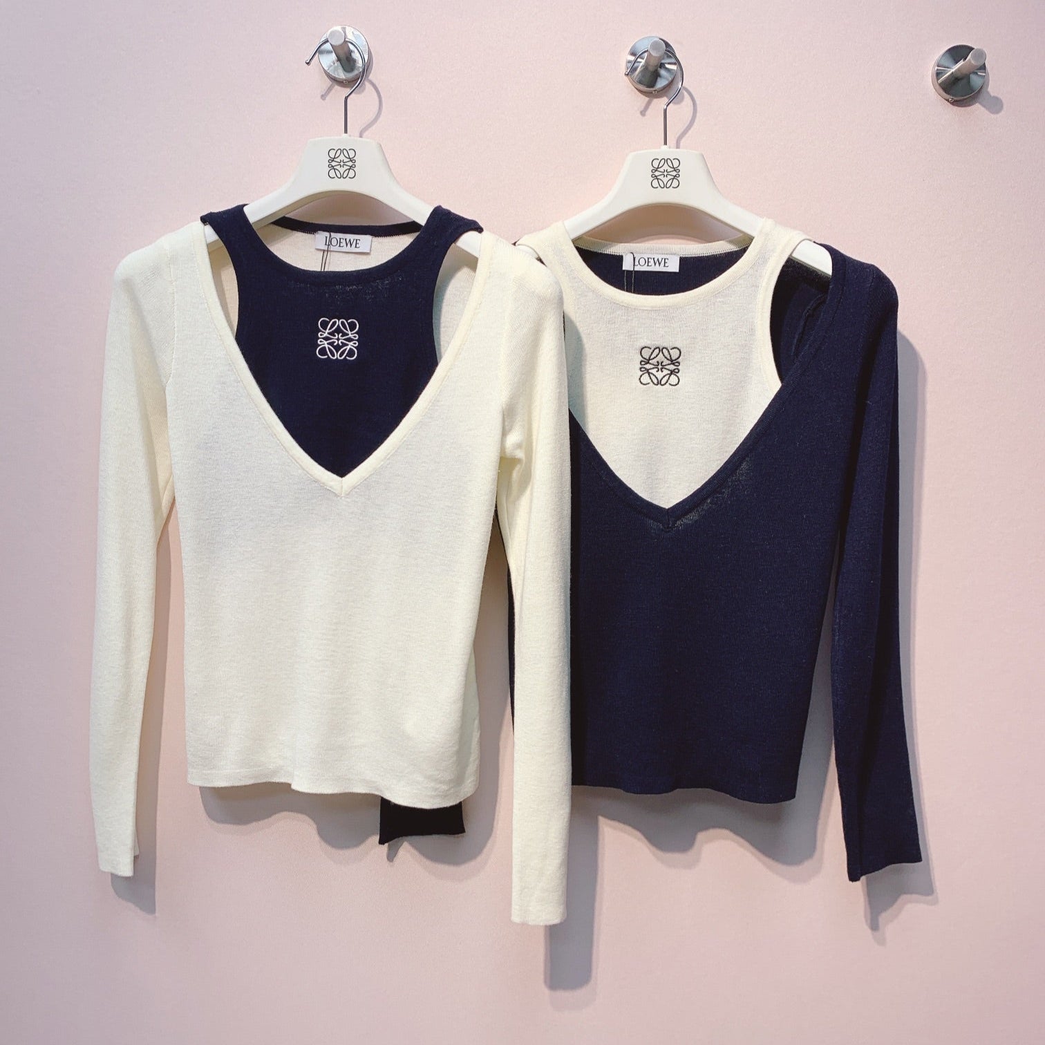 Loewe 25 Knitted Sweaters 293408