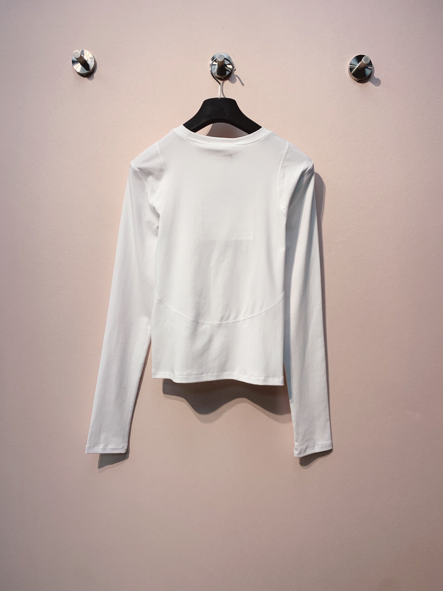Prada 25 Long-sleeved T-shirt Cotton 296096