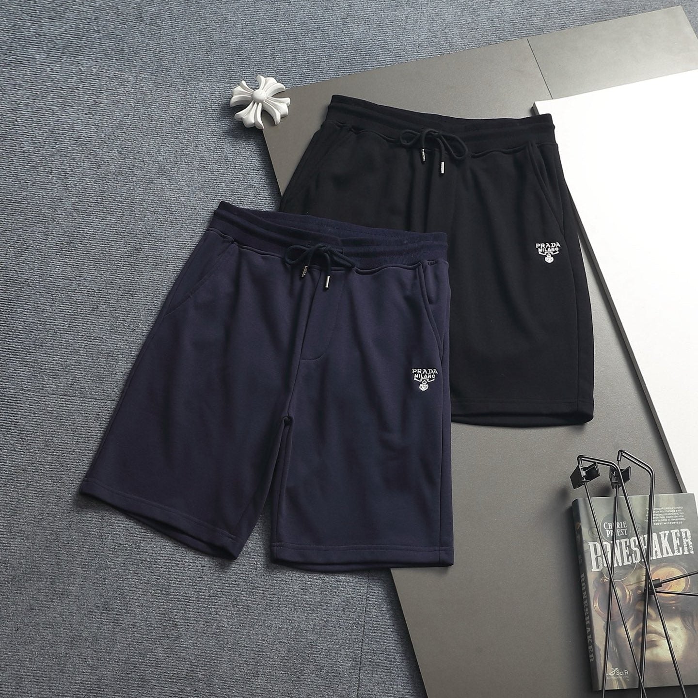 PRA 2026 Men's Classic Shorts Fabric 854051