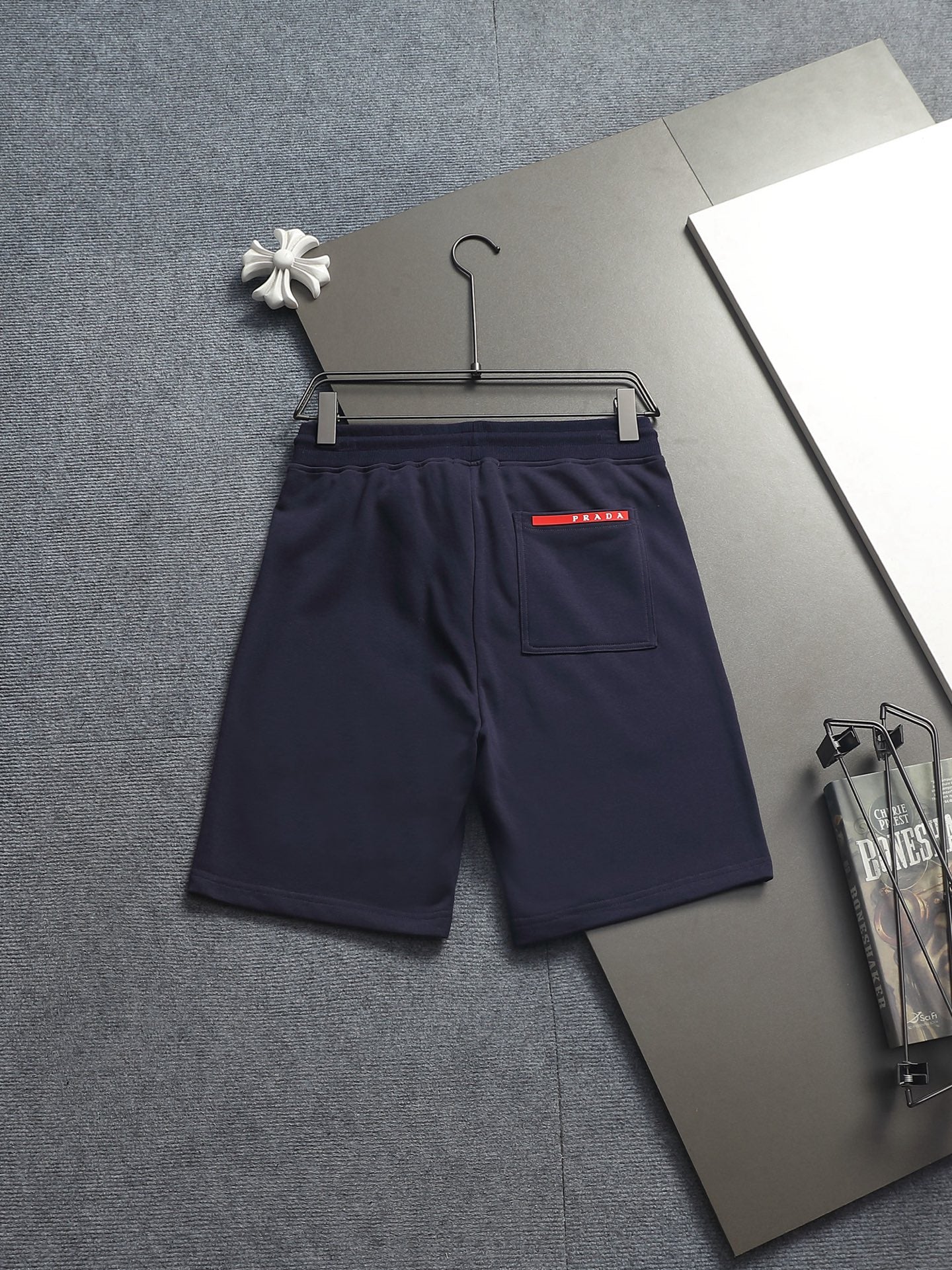 PRA 2026 Men's Classic Shorts Fabric 854051