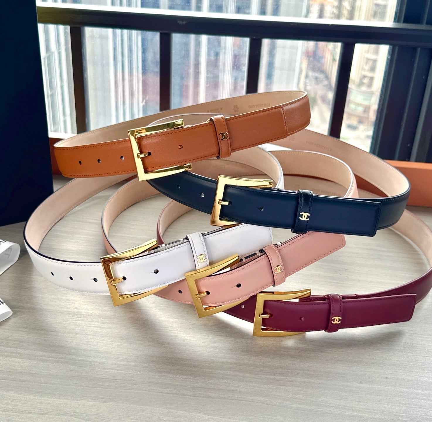 HM Belt