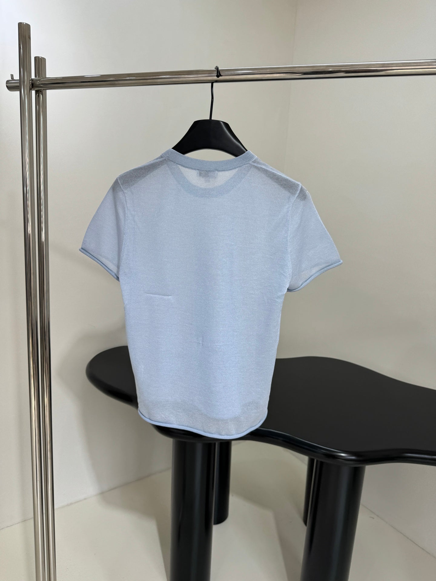 CC 25 T-Shirt Cotton and linen fabric 238803