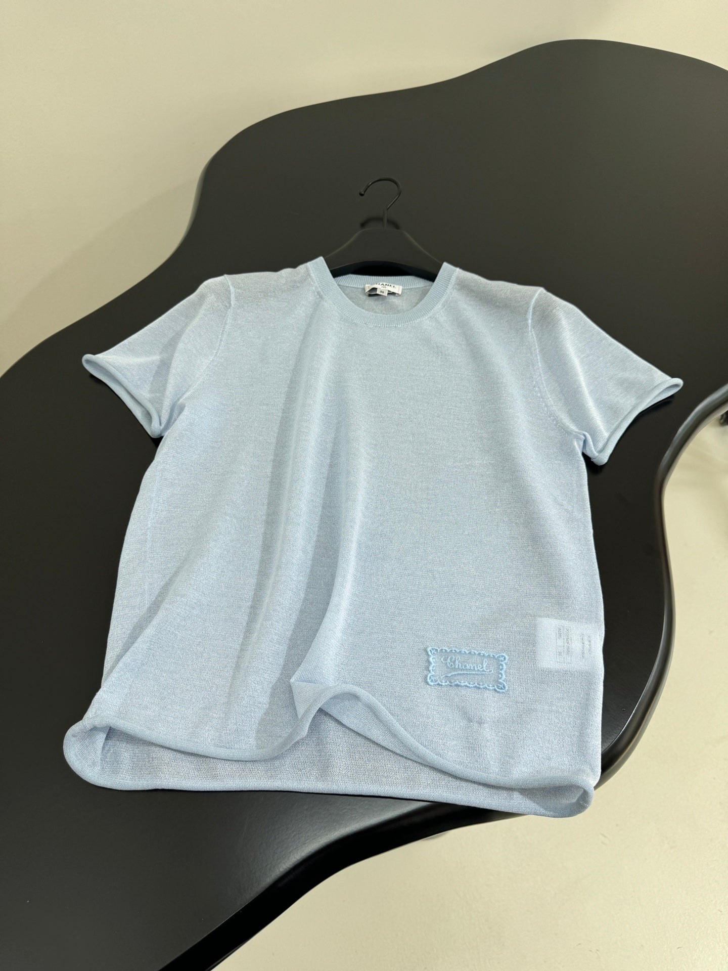 CC 25 T-Shirt Cotton and linen fabric 238803
