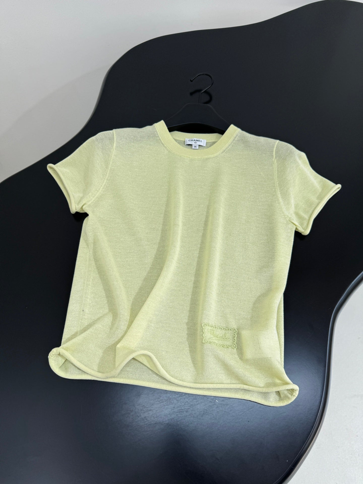 CC 25 T-Shirt Cotton and linen fabric 238803