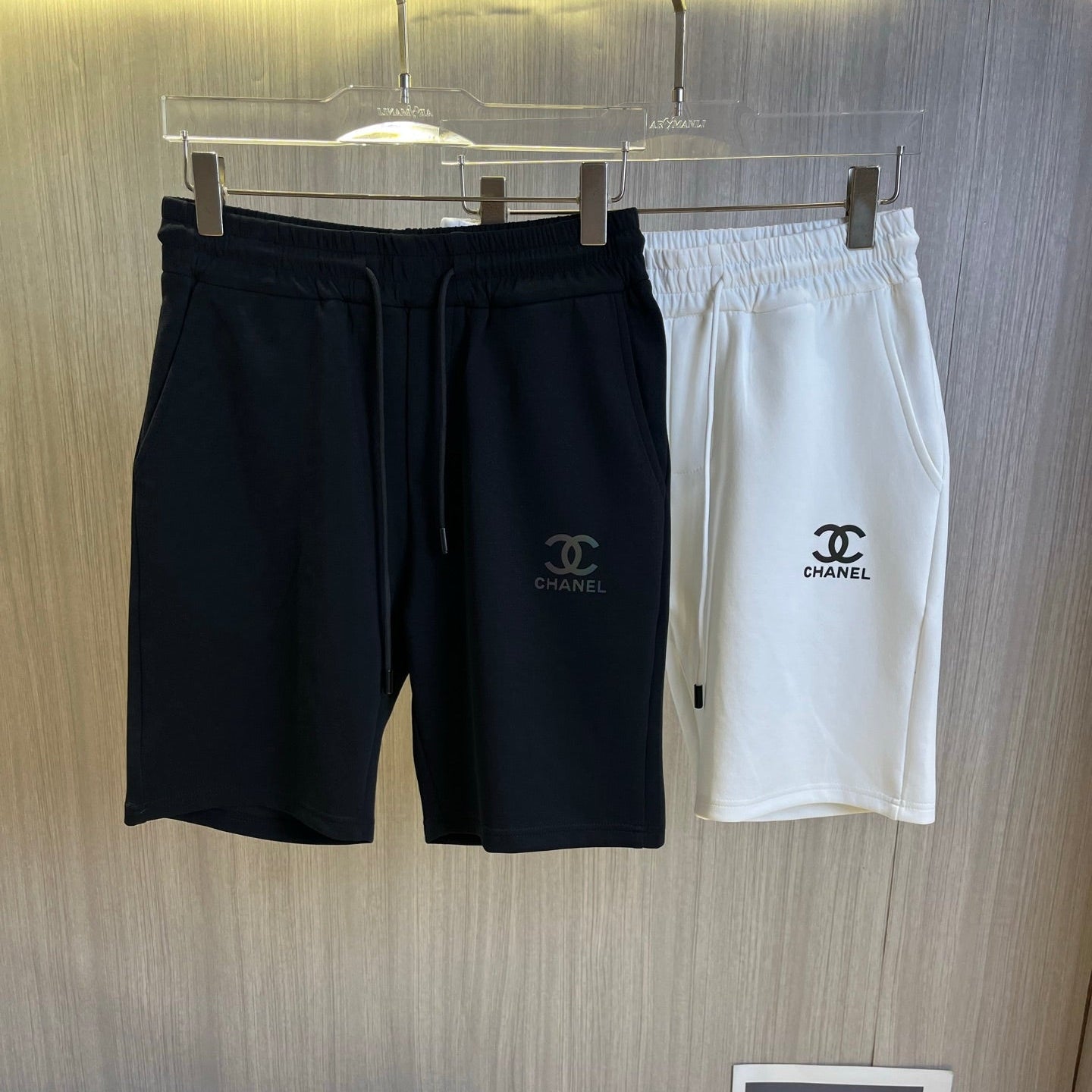 CC 2026 Casual Shorts Unisex Cotton Fabric 766786