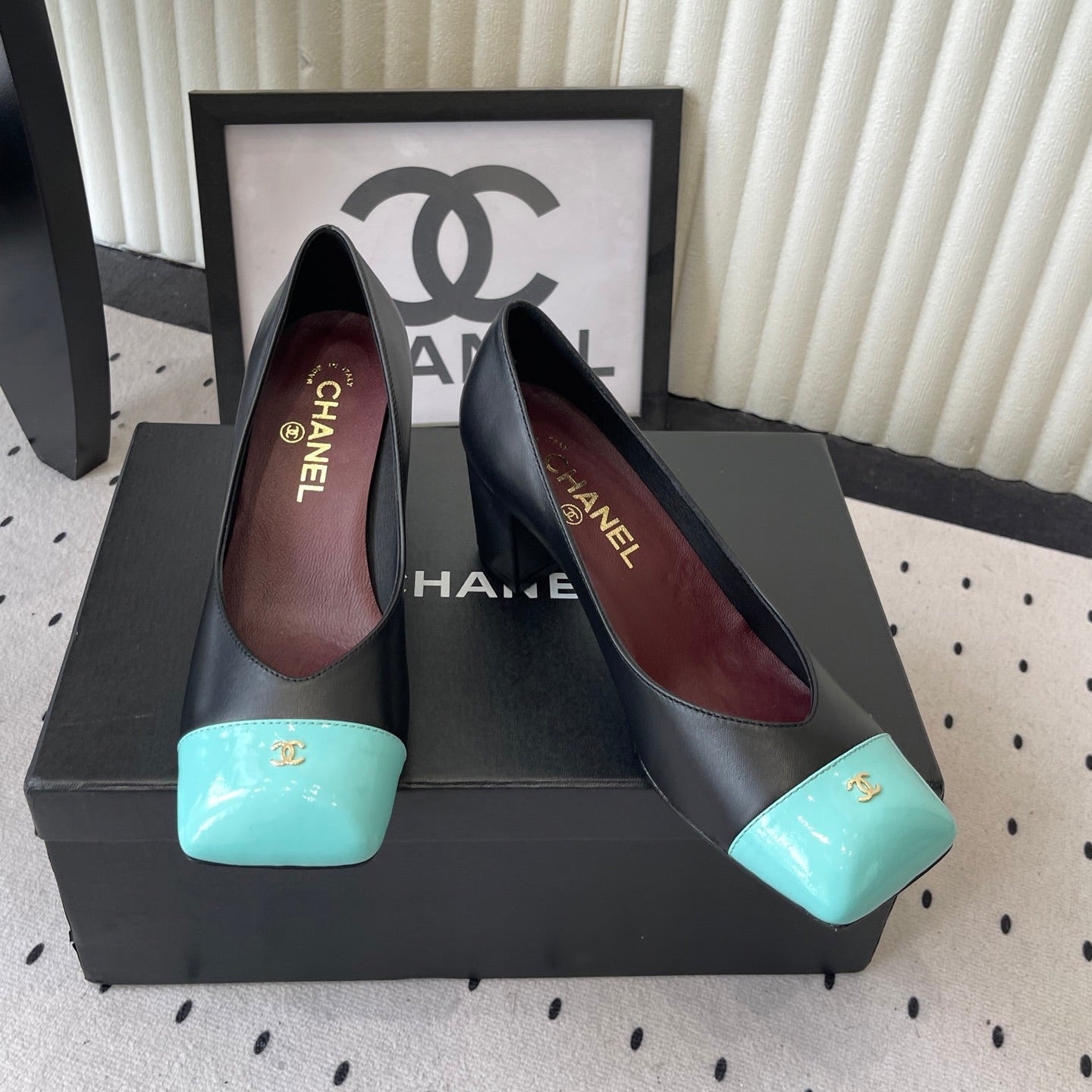 Chanel Shoes