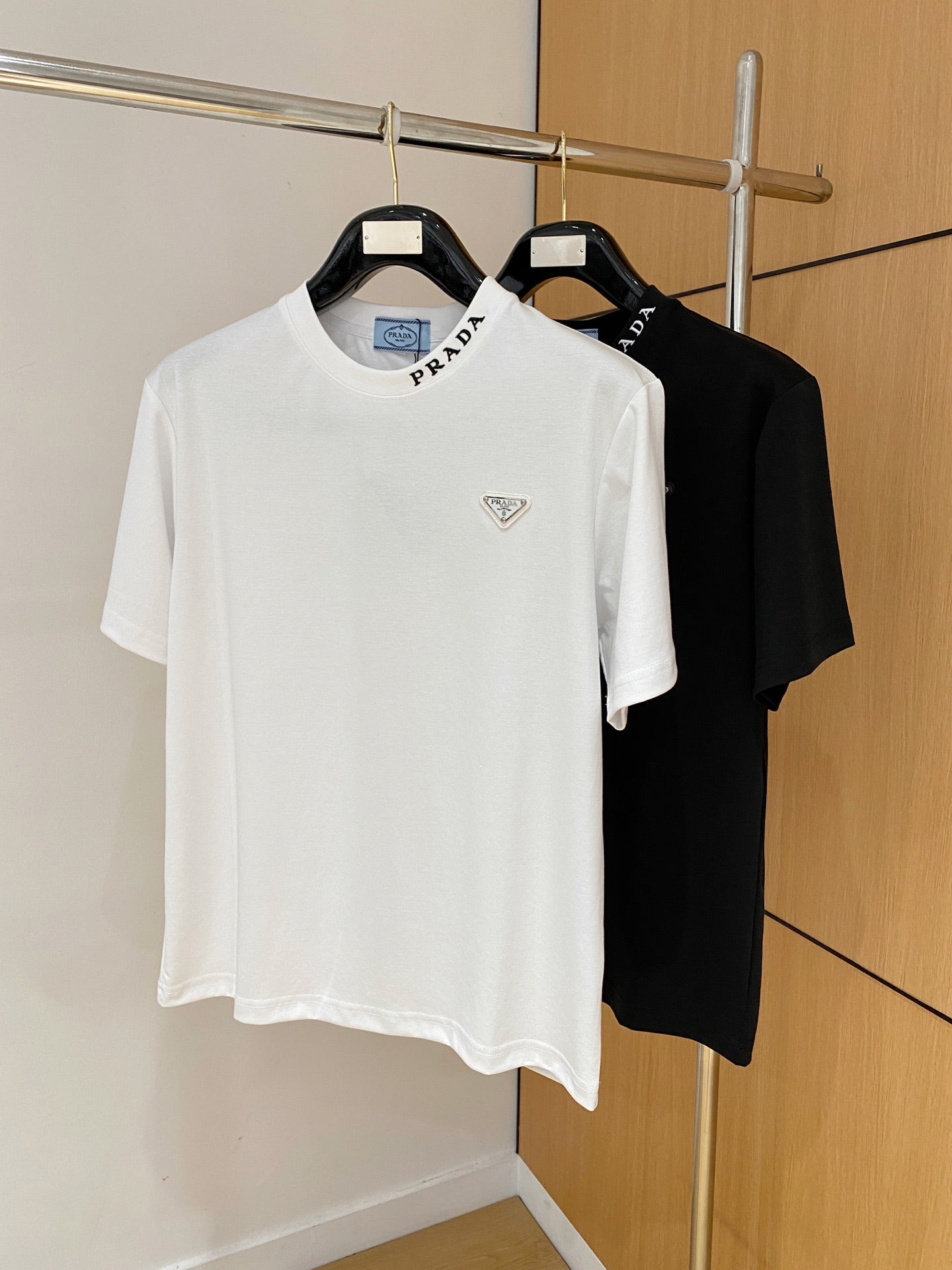 PRA 2026 Men's Short-Sleeve T-Shirt Cotton 858237